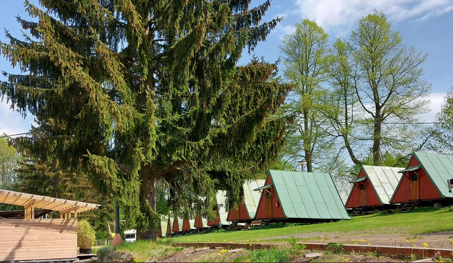 Camp KAMENEC - Main photo