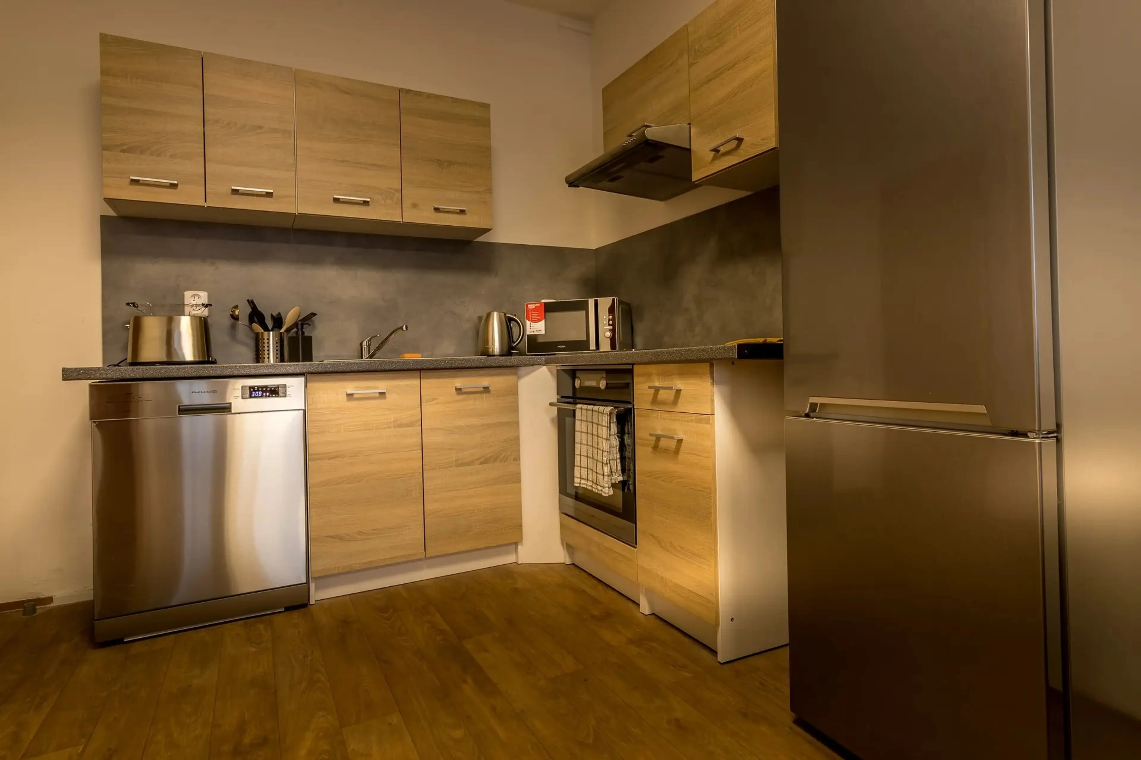 Rekreační areál Poslův Mlýn carousel-image-13