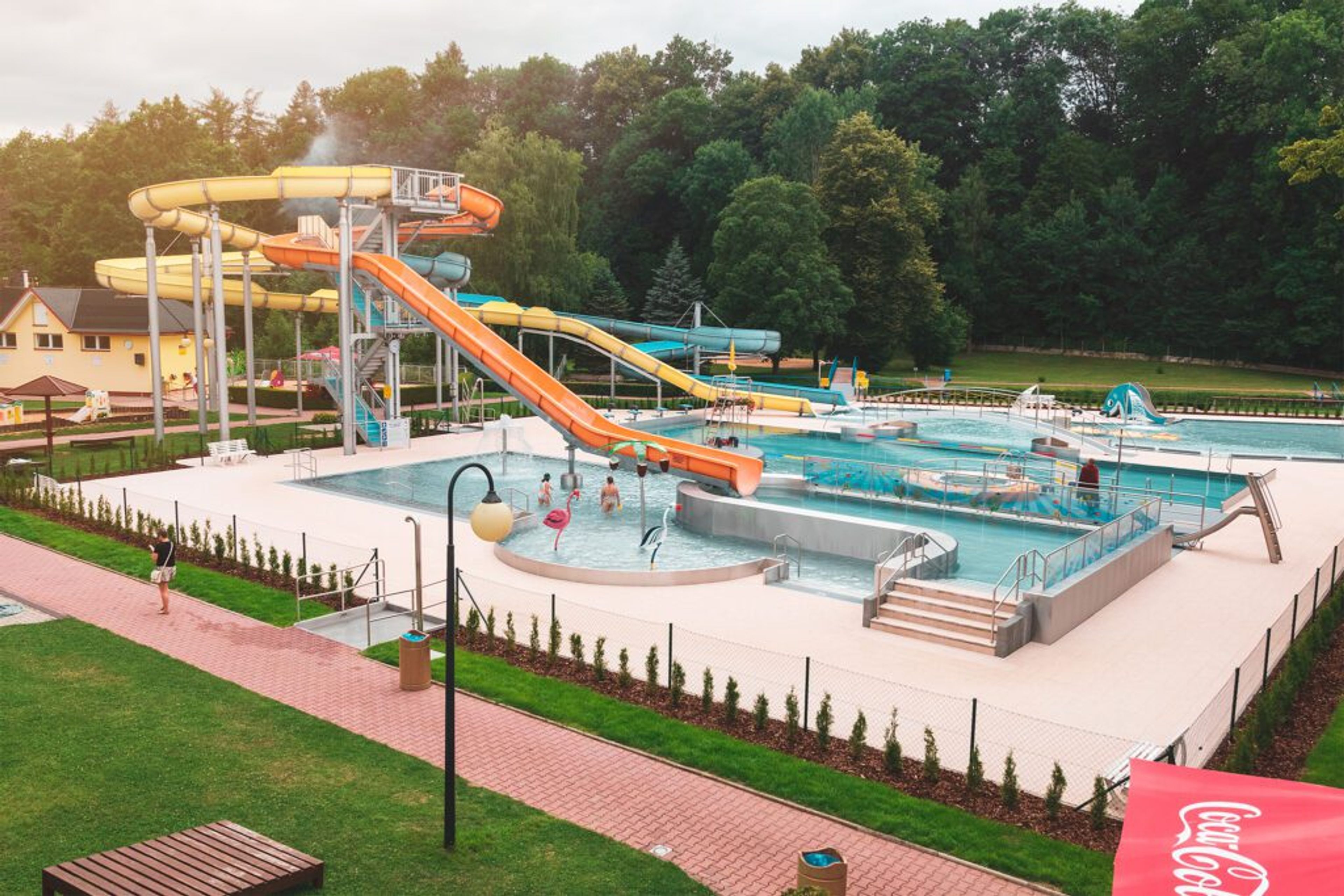 Autocamping Pod Černým lesem Žamberk - Dokempu.cz