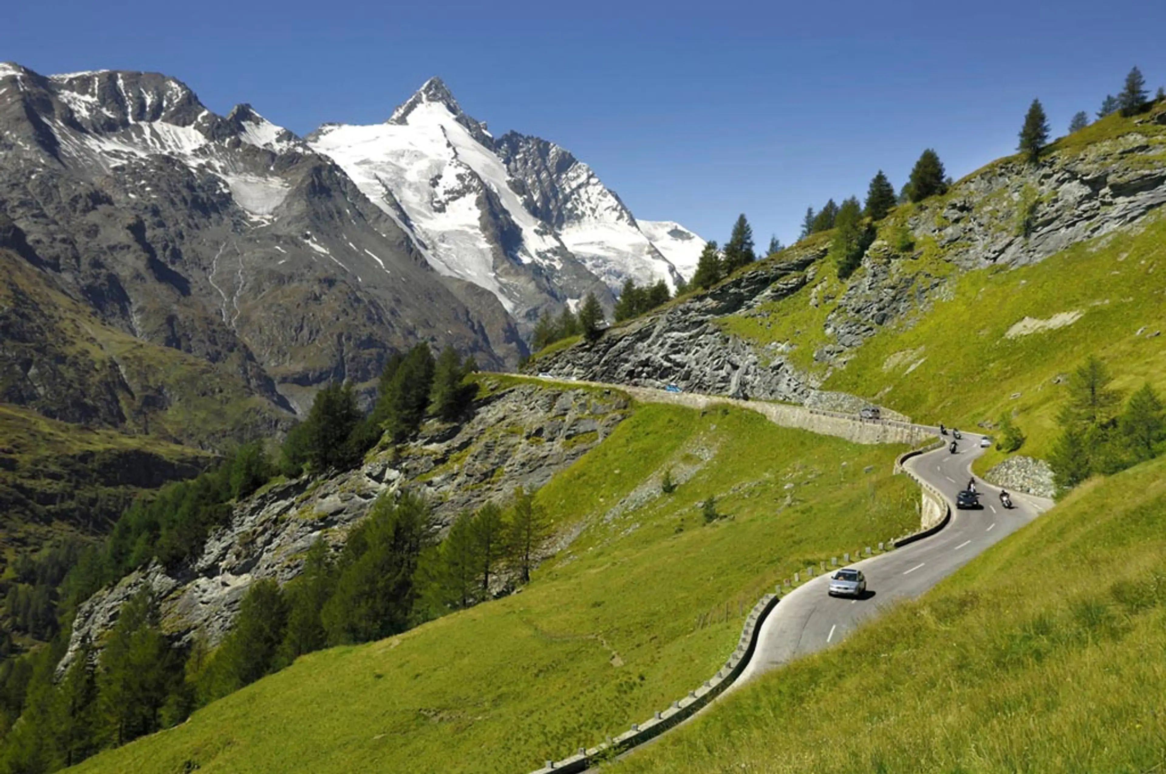 National Park - Camping Großglockner carousel-image-2