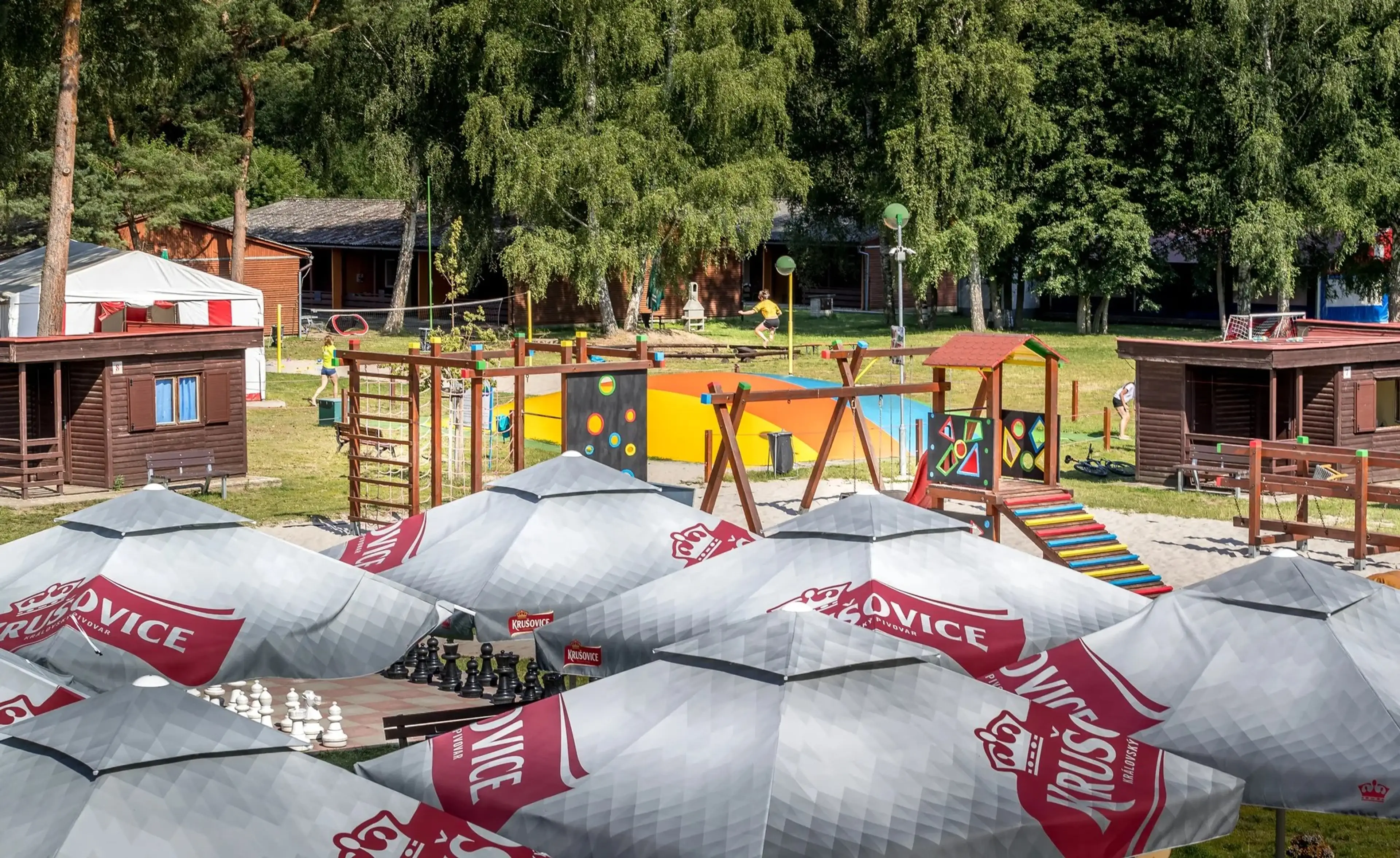 Rekreační areál Poslův Mlýn carousel-image-6