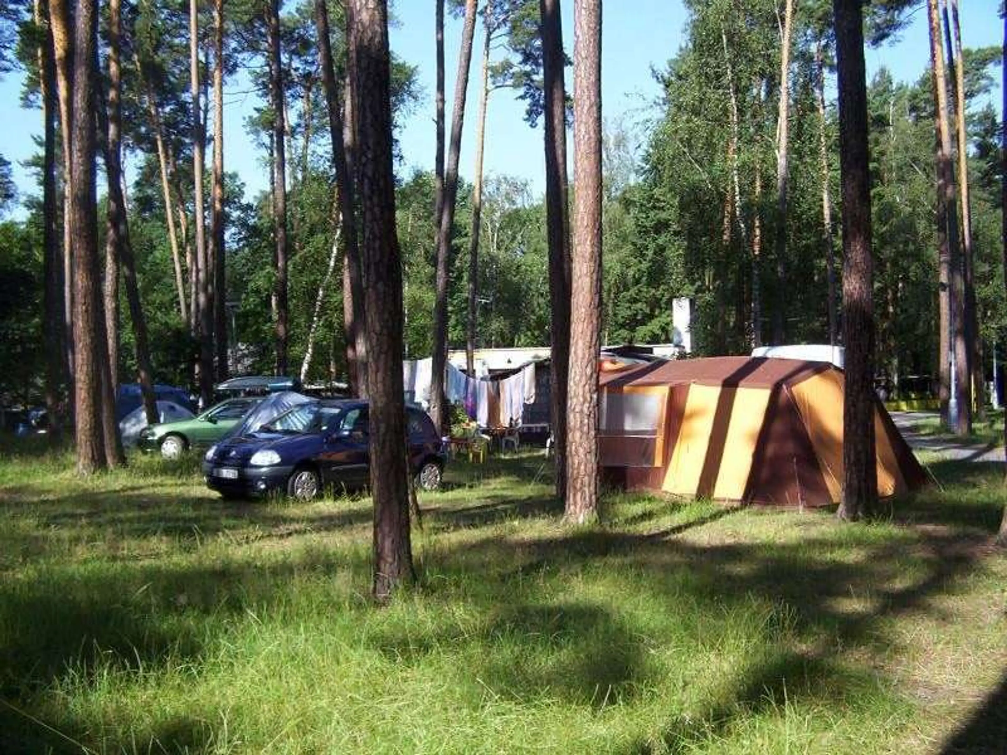 Autocamping Hluboký carousel-image-11