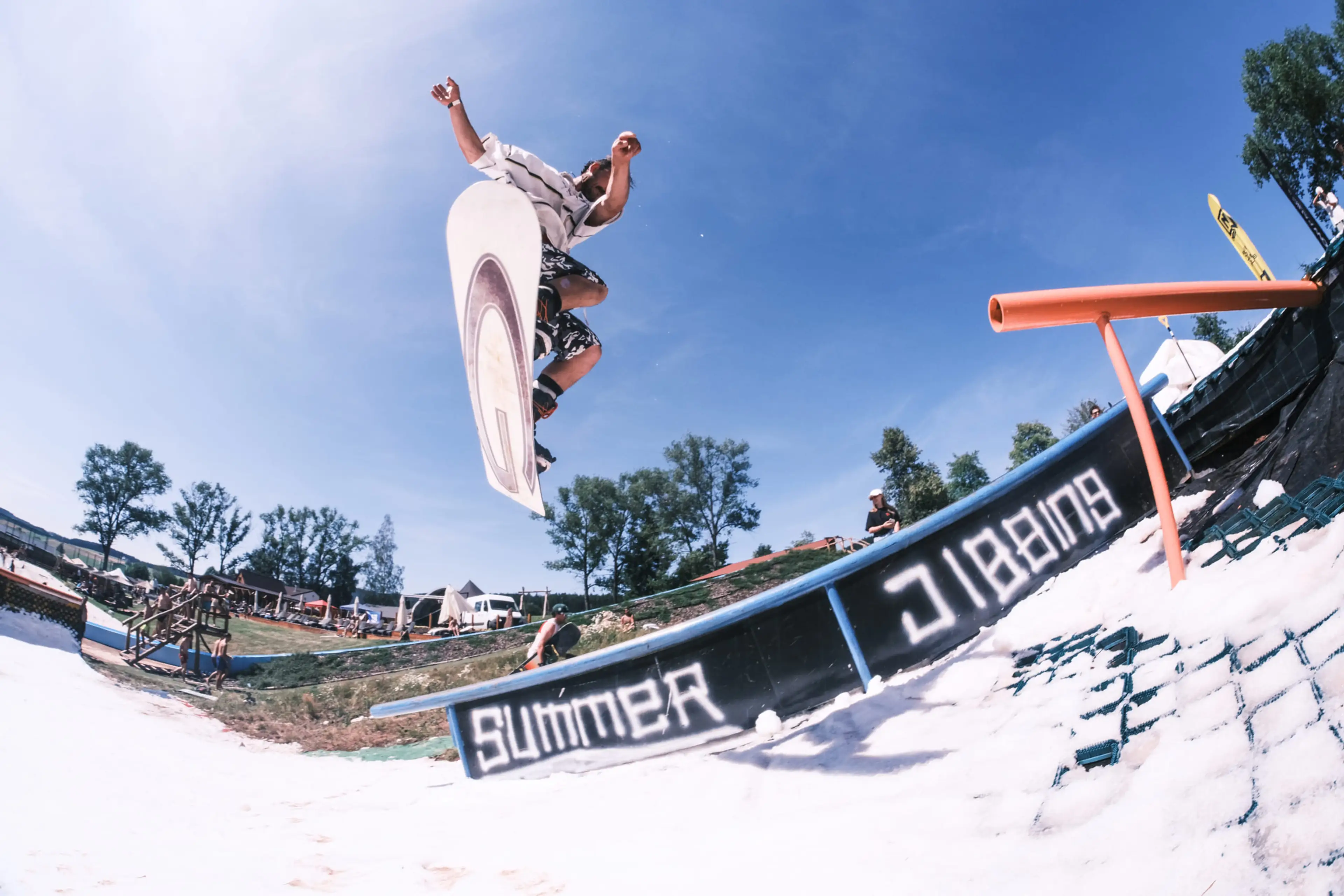 Kemp a rekreační areál KOUPÁLO Janovičky carousel-image-21