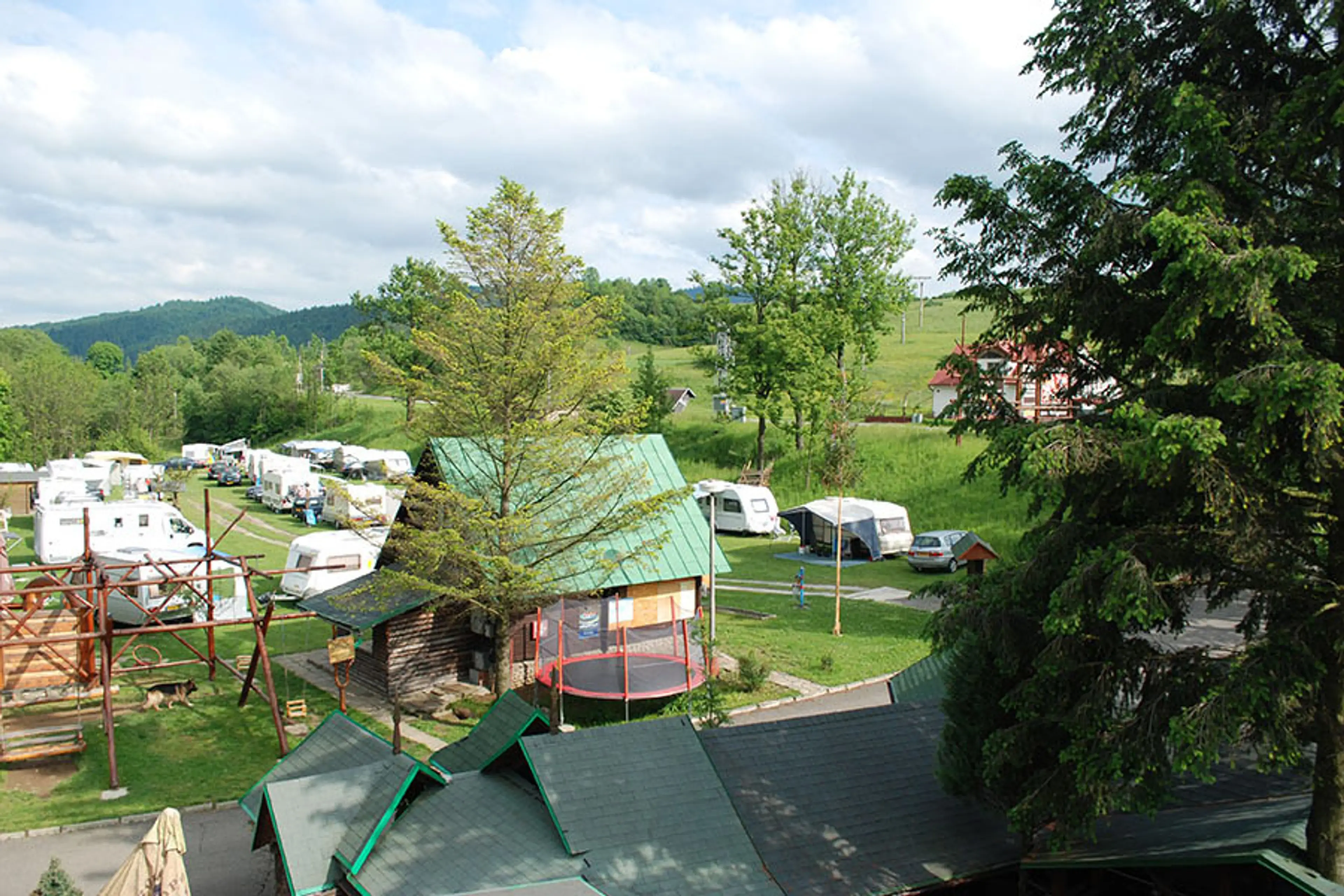 Top camping Goralský dvor carousel-image-1