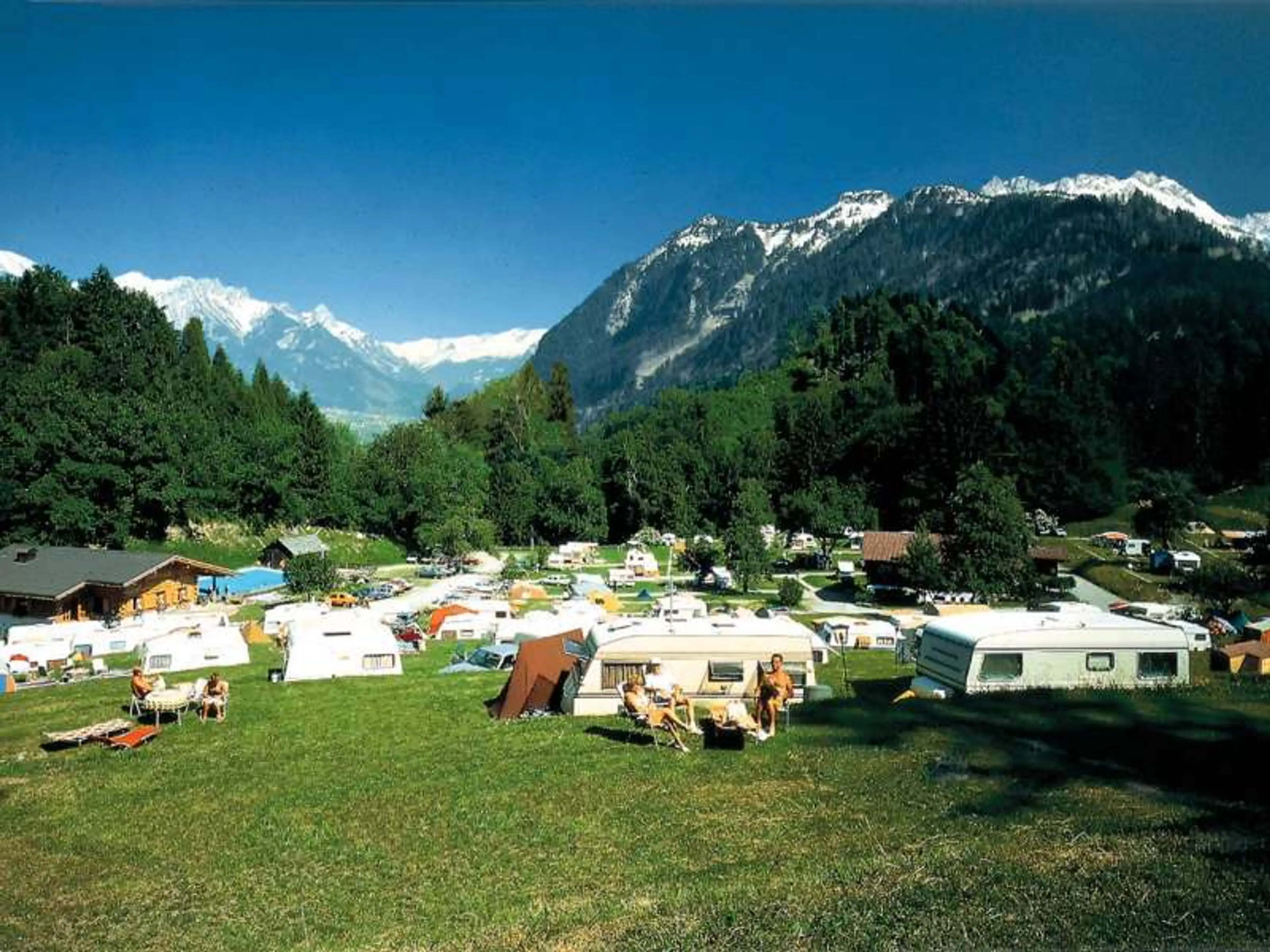 Alpencamping Nenzing carousel-image-1