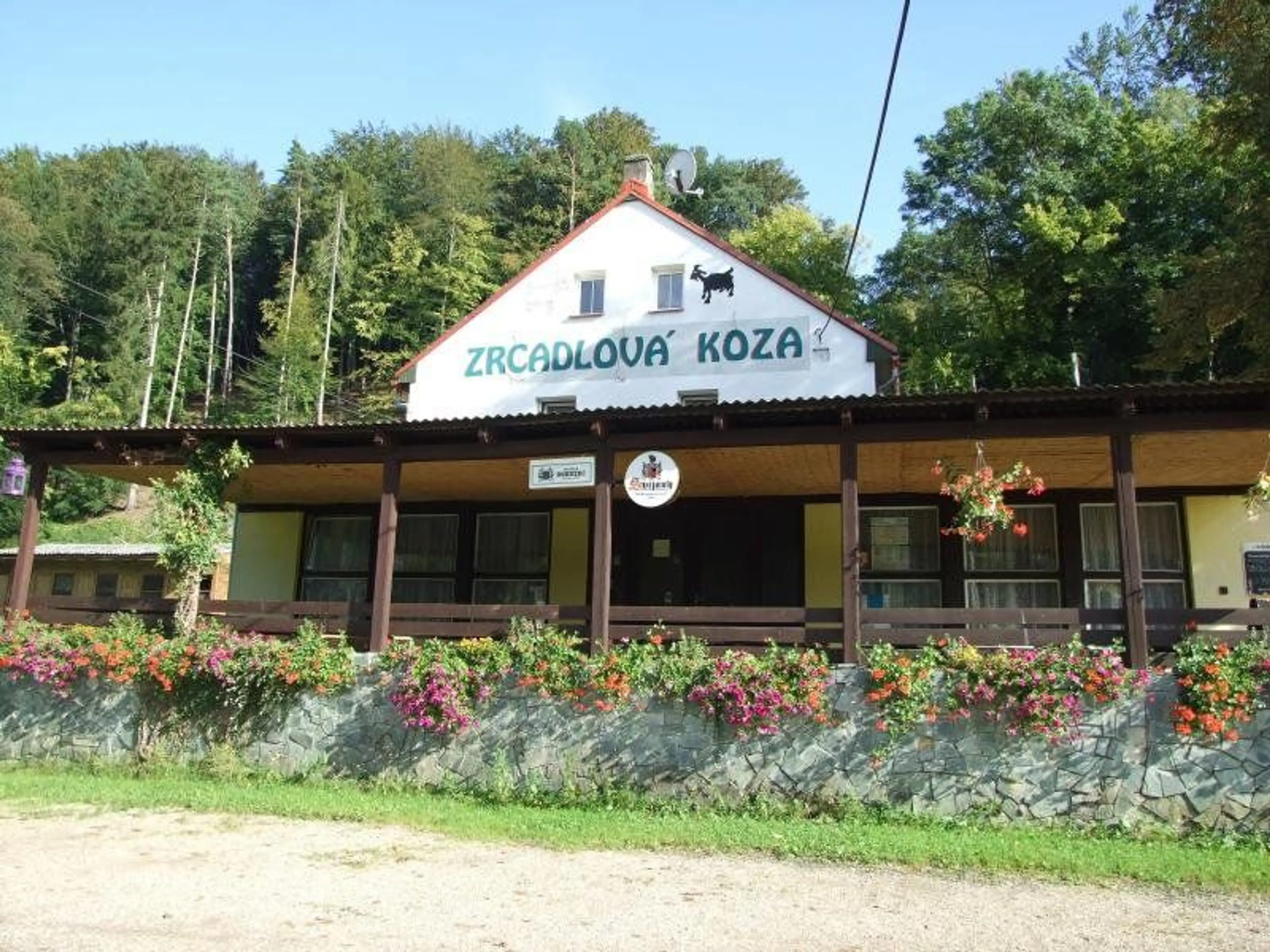 Zrcadlová Koza carousel-image-14