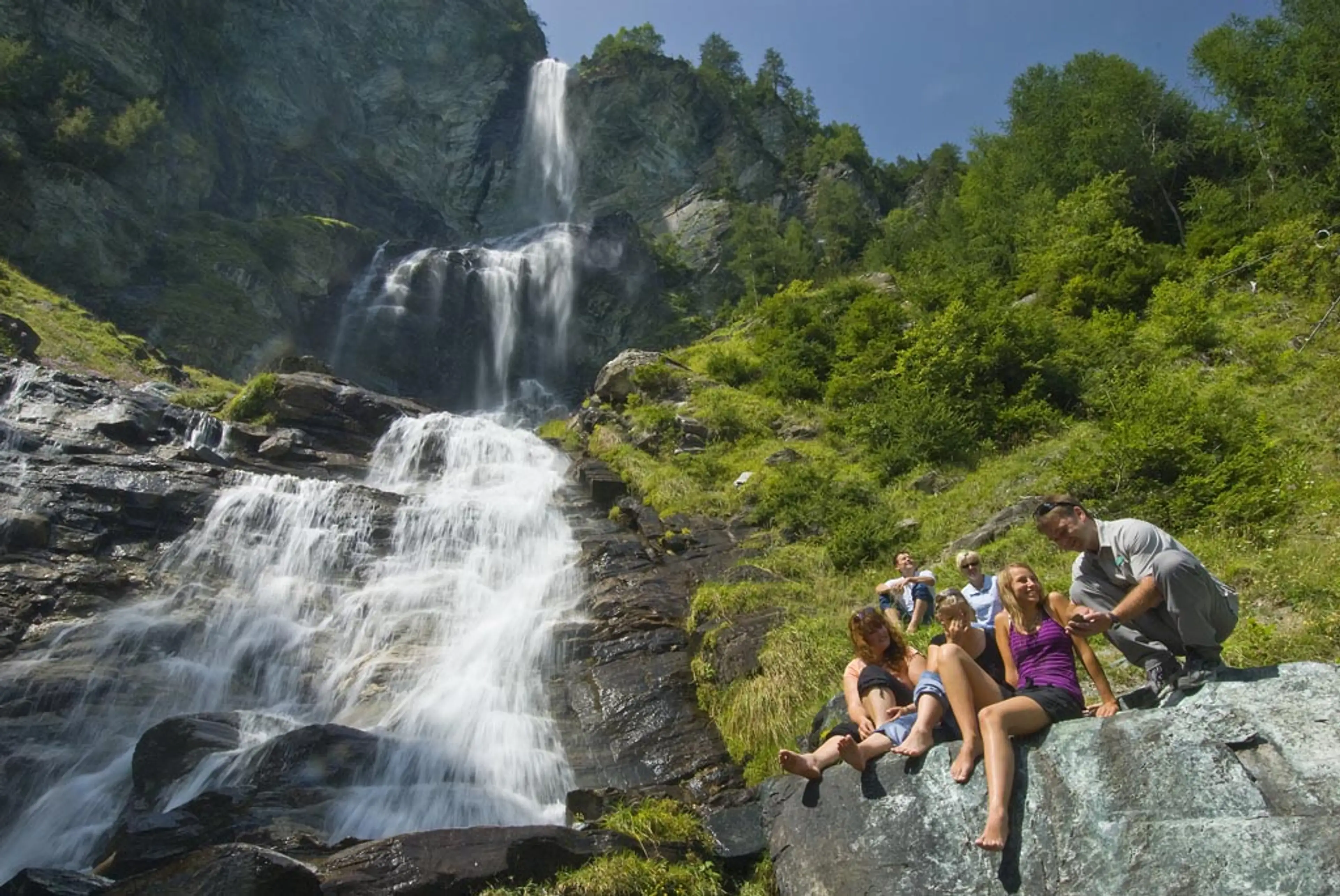 National Park - Camping Großglockner carousel-image-3