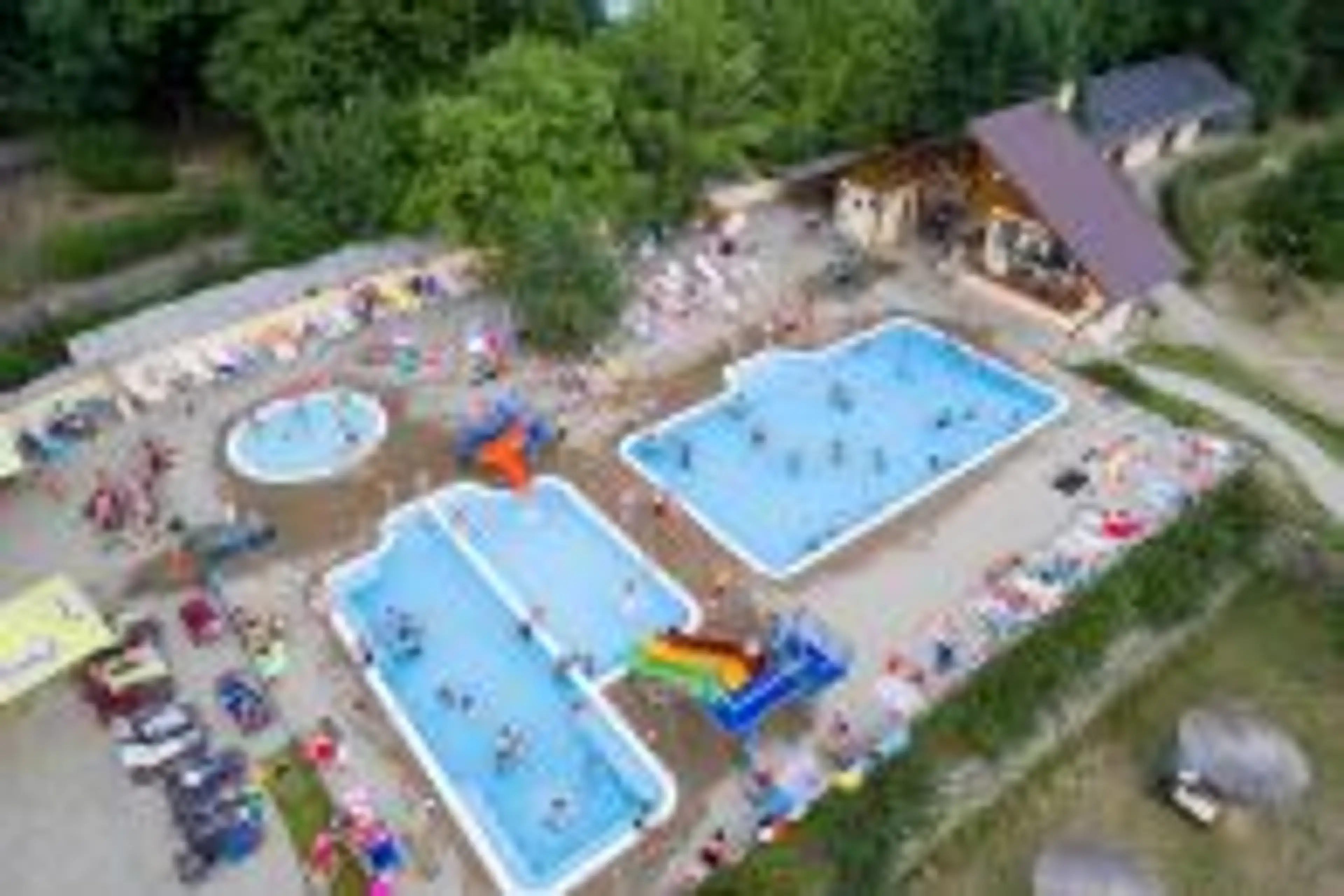 Camp Bítov - Vranovská přehrada carousel-image-2