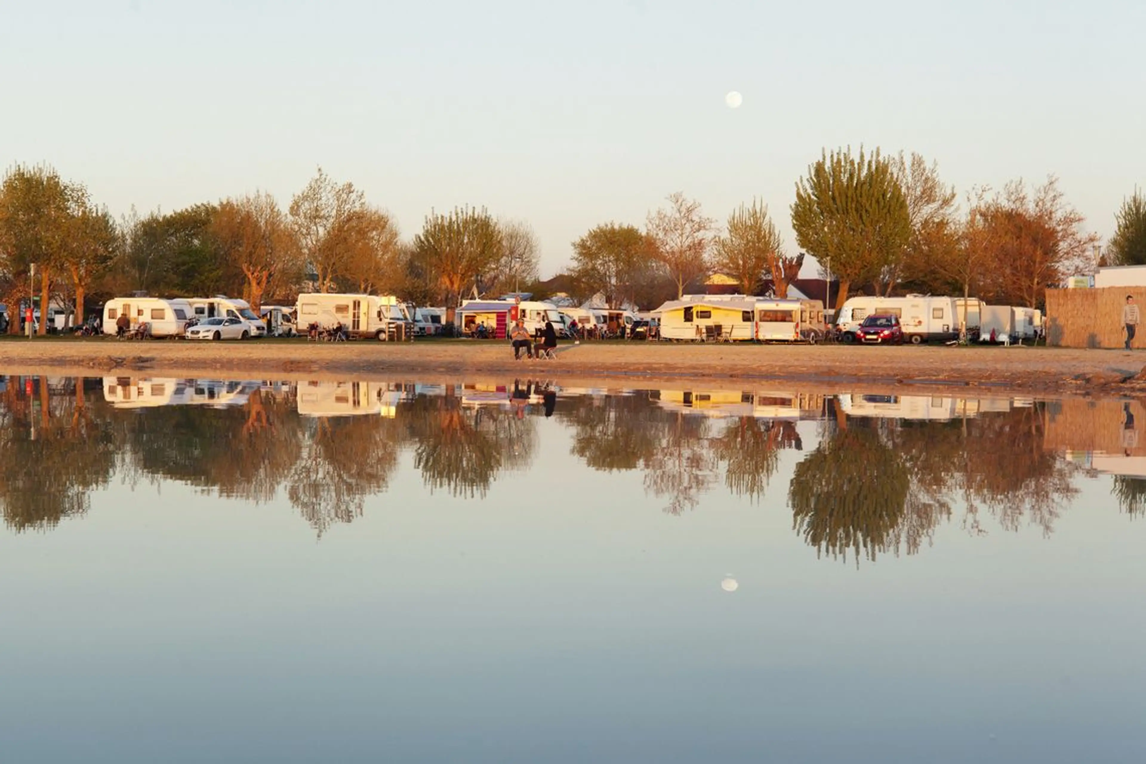 Strandcamping Podersdorf am See carousel-image-2