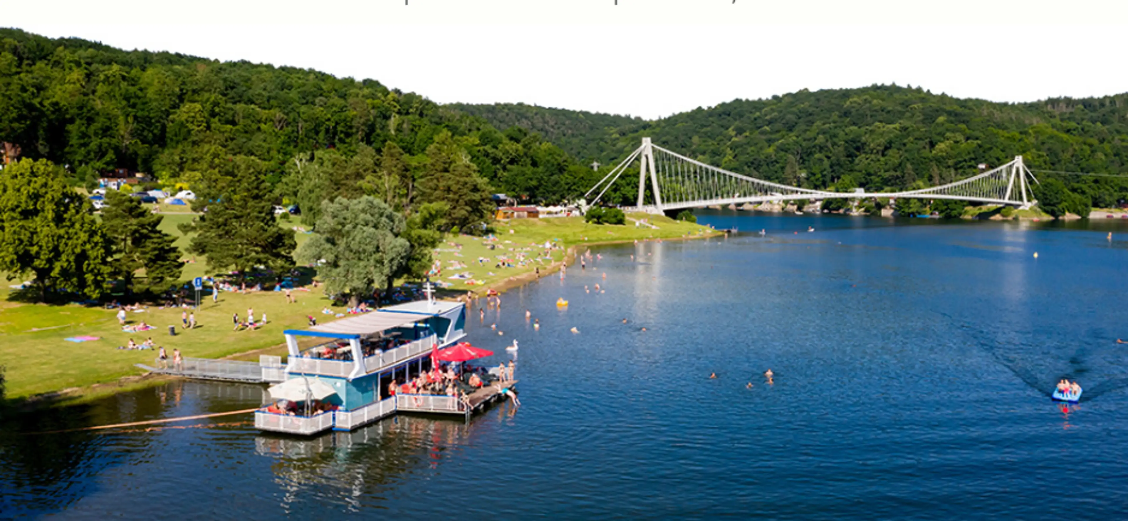 Vranovská pláž - Holiday Park carousel-image-1