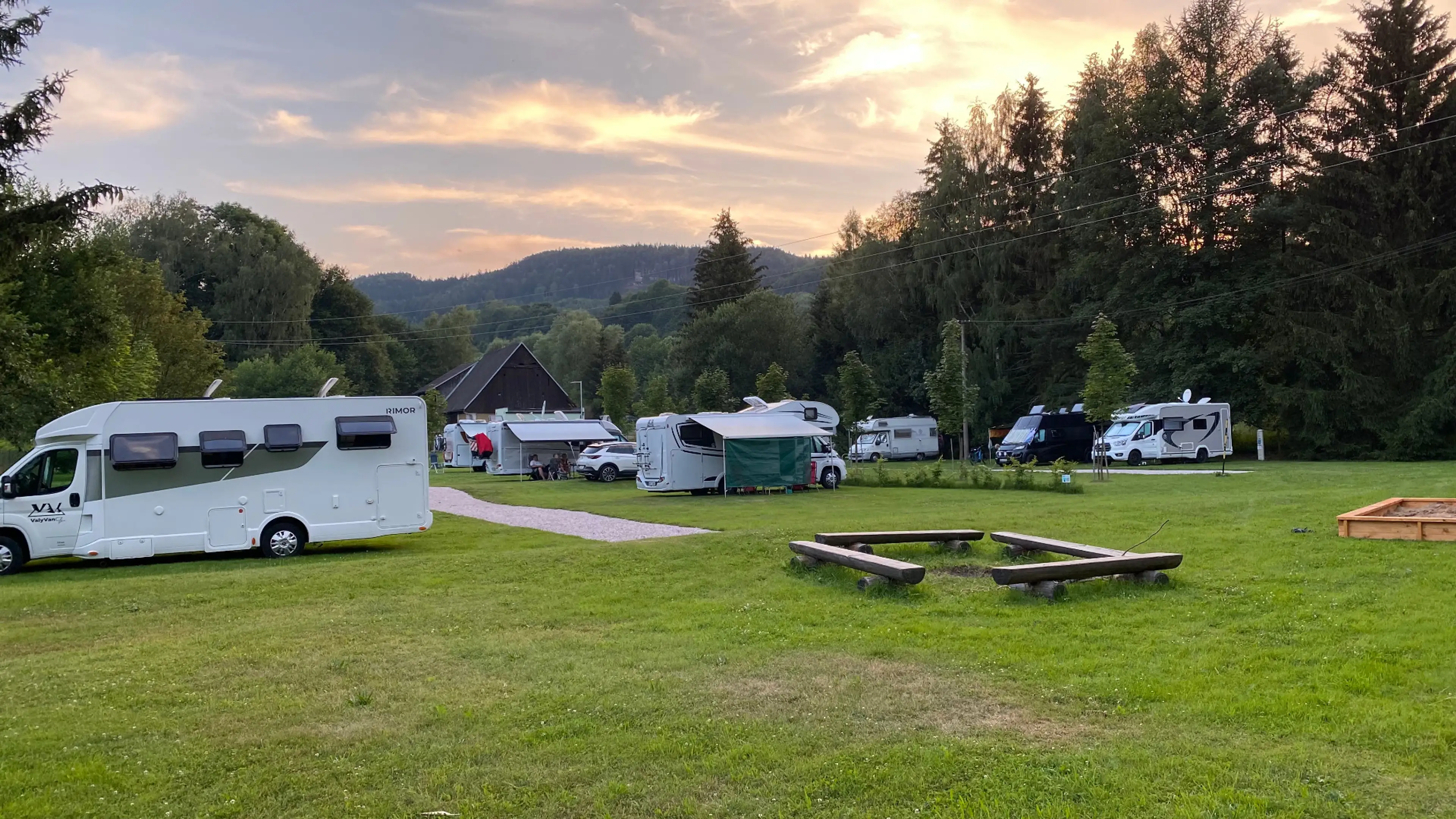 Stellplatz Adršpach a Rozkoš carousel-image-4