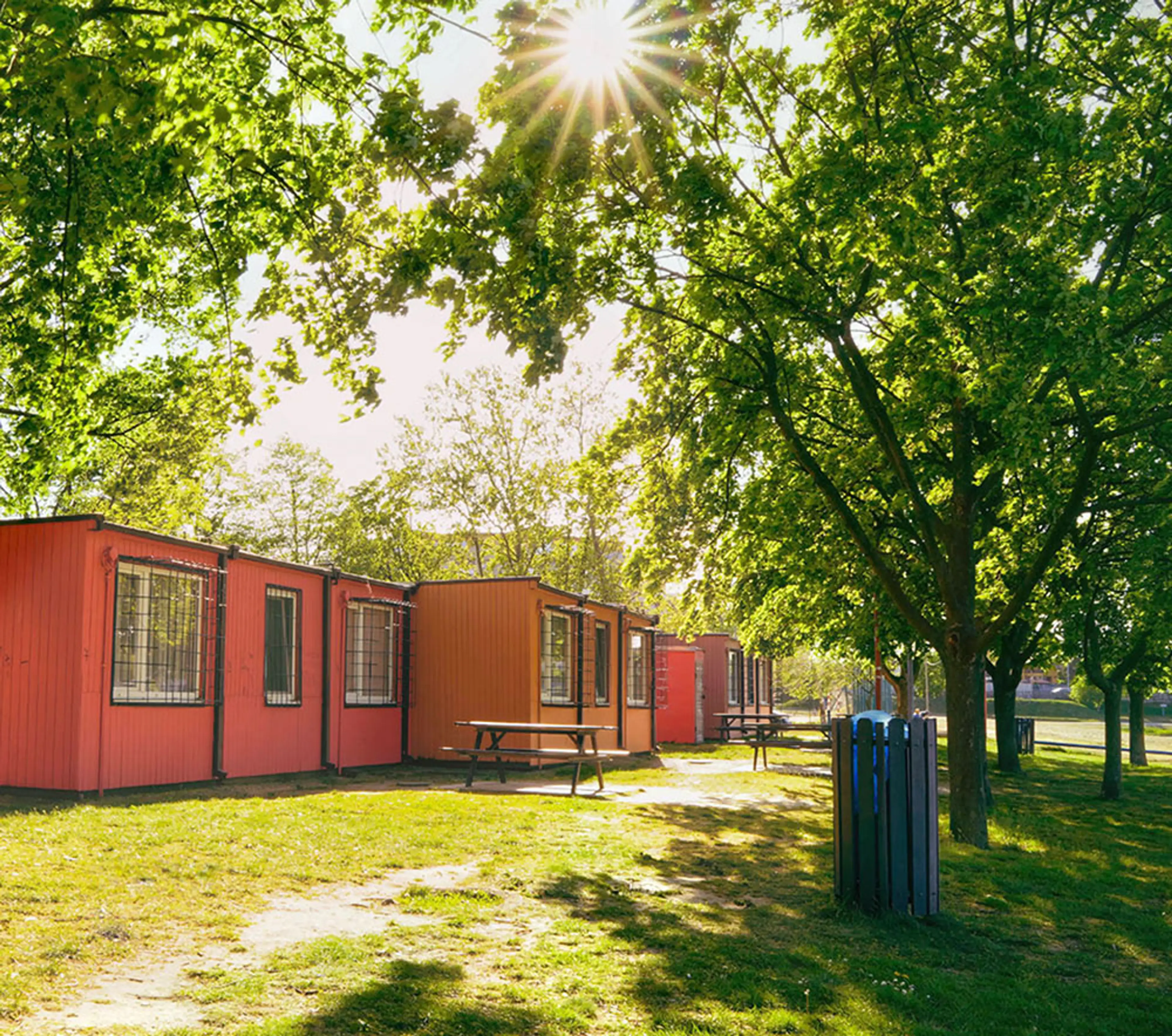 Autokemping SLNEČNÉ JAZERÁ Senec carousel-image-6