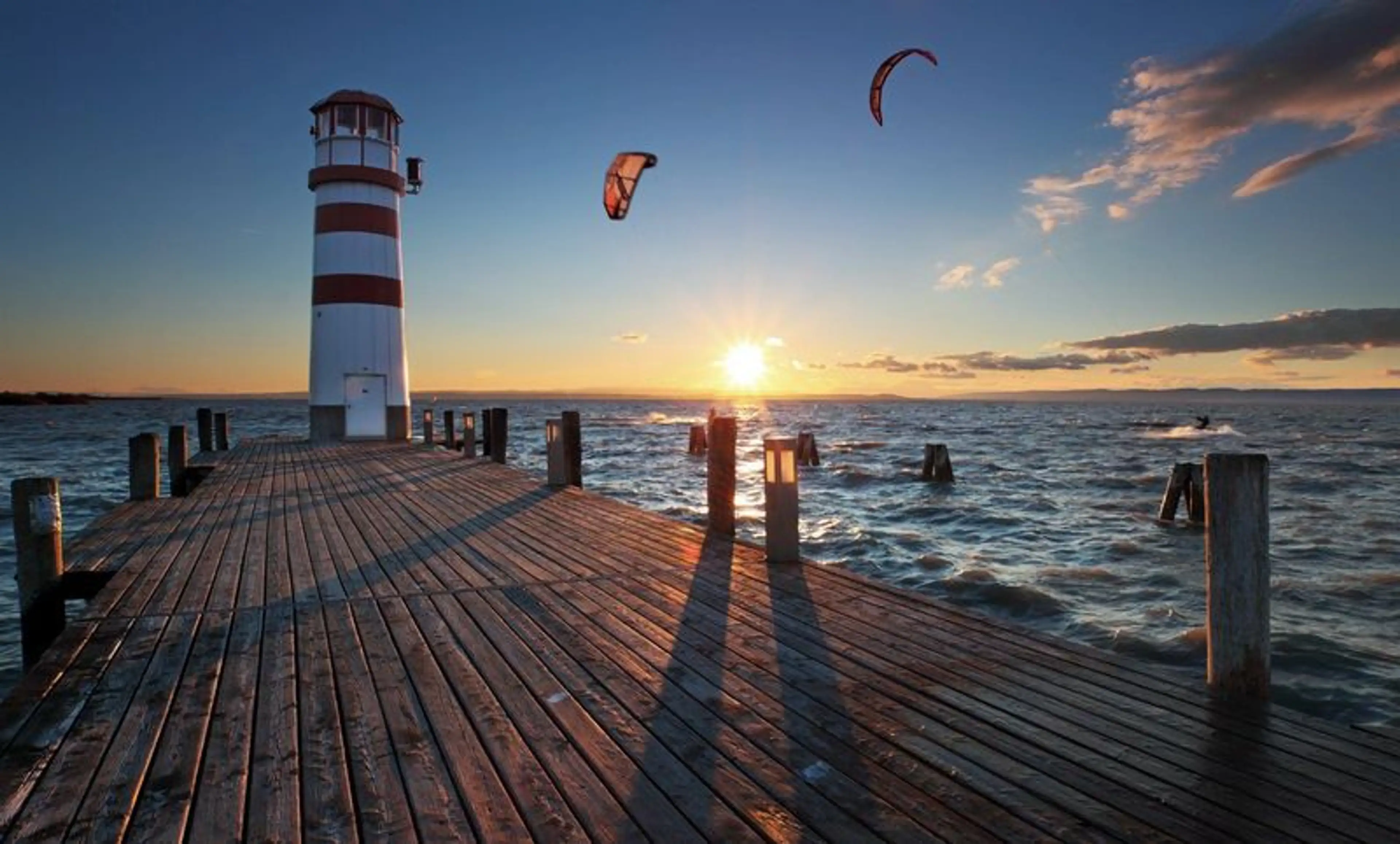 Strandcamping Podersdorf am See carousel-image-4