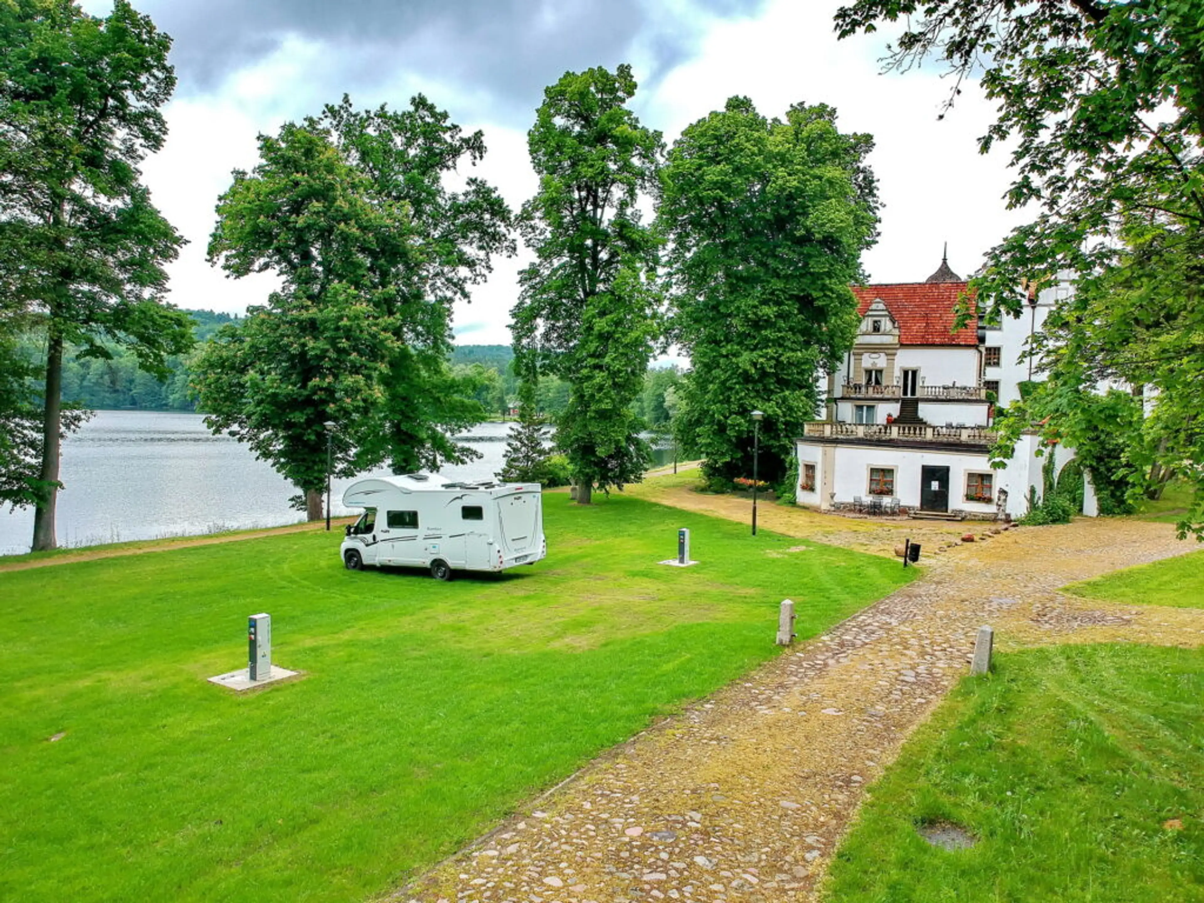 Camping Zamek Podewils carousel-image-1