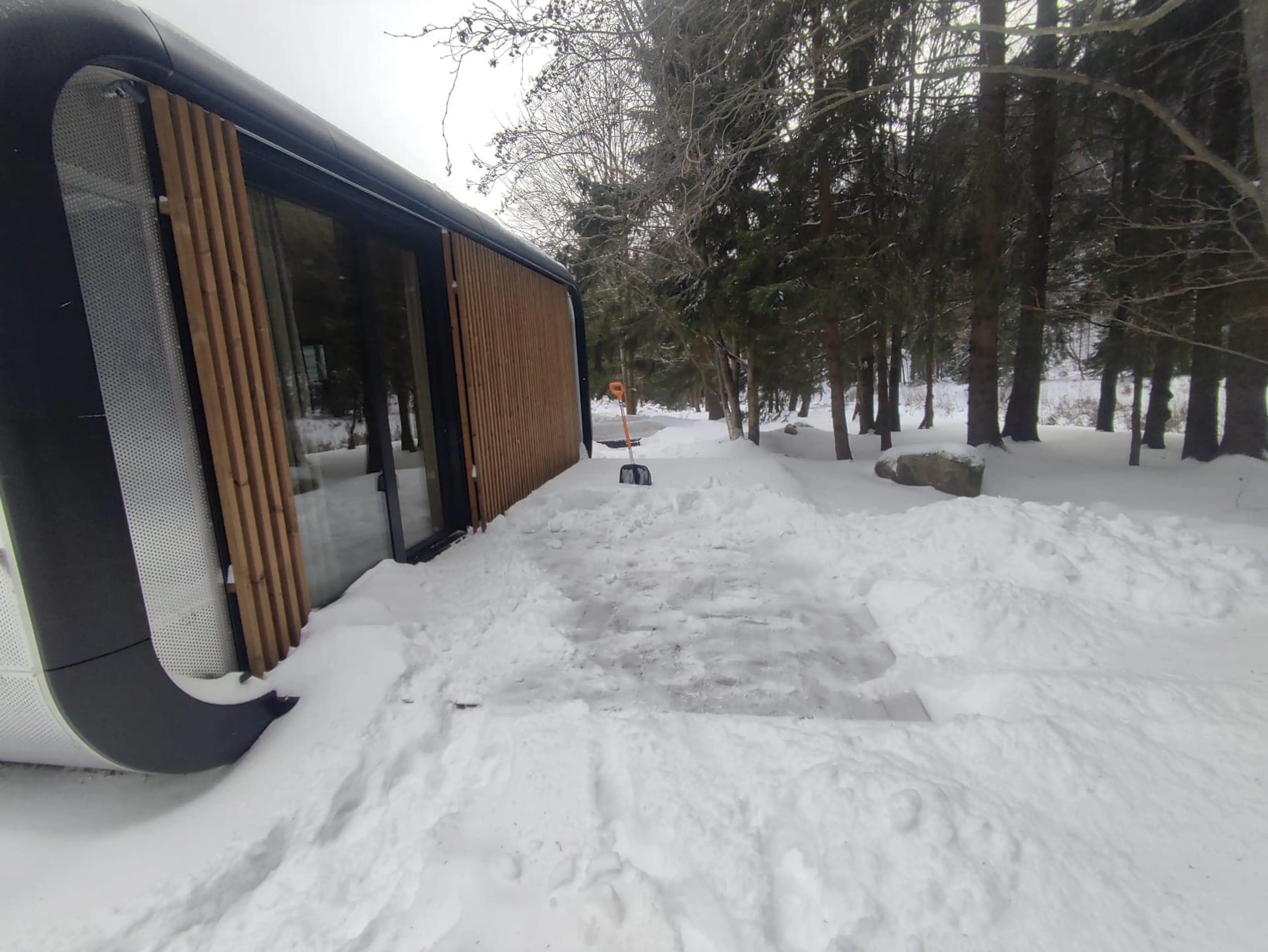 Glamping Base Camp Medvědín carousel-image-4