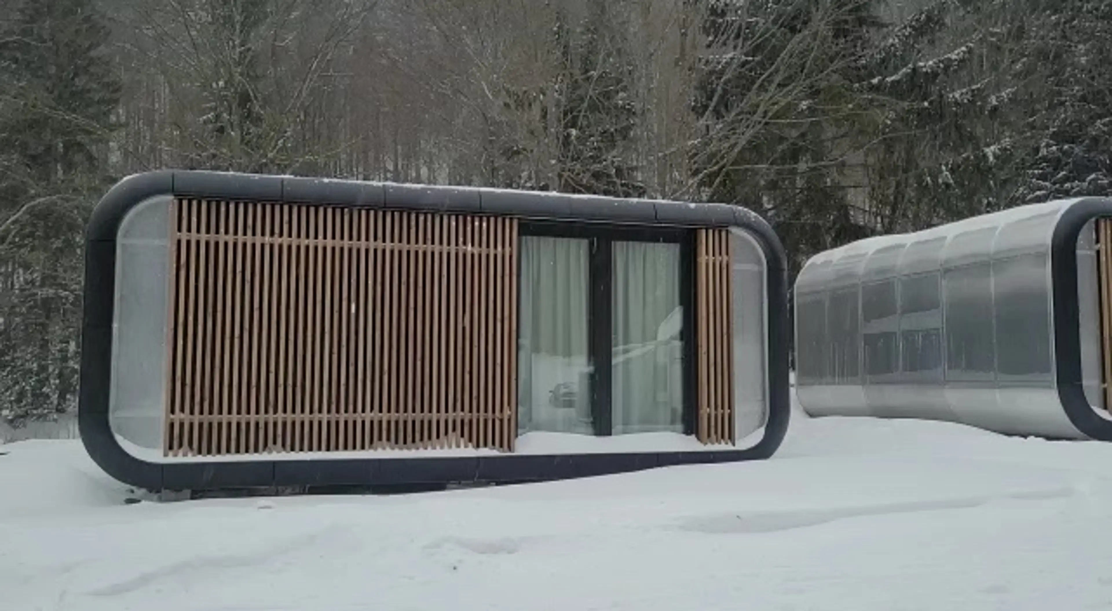 Glamping Base Camp Medvědín carousel-image-1