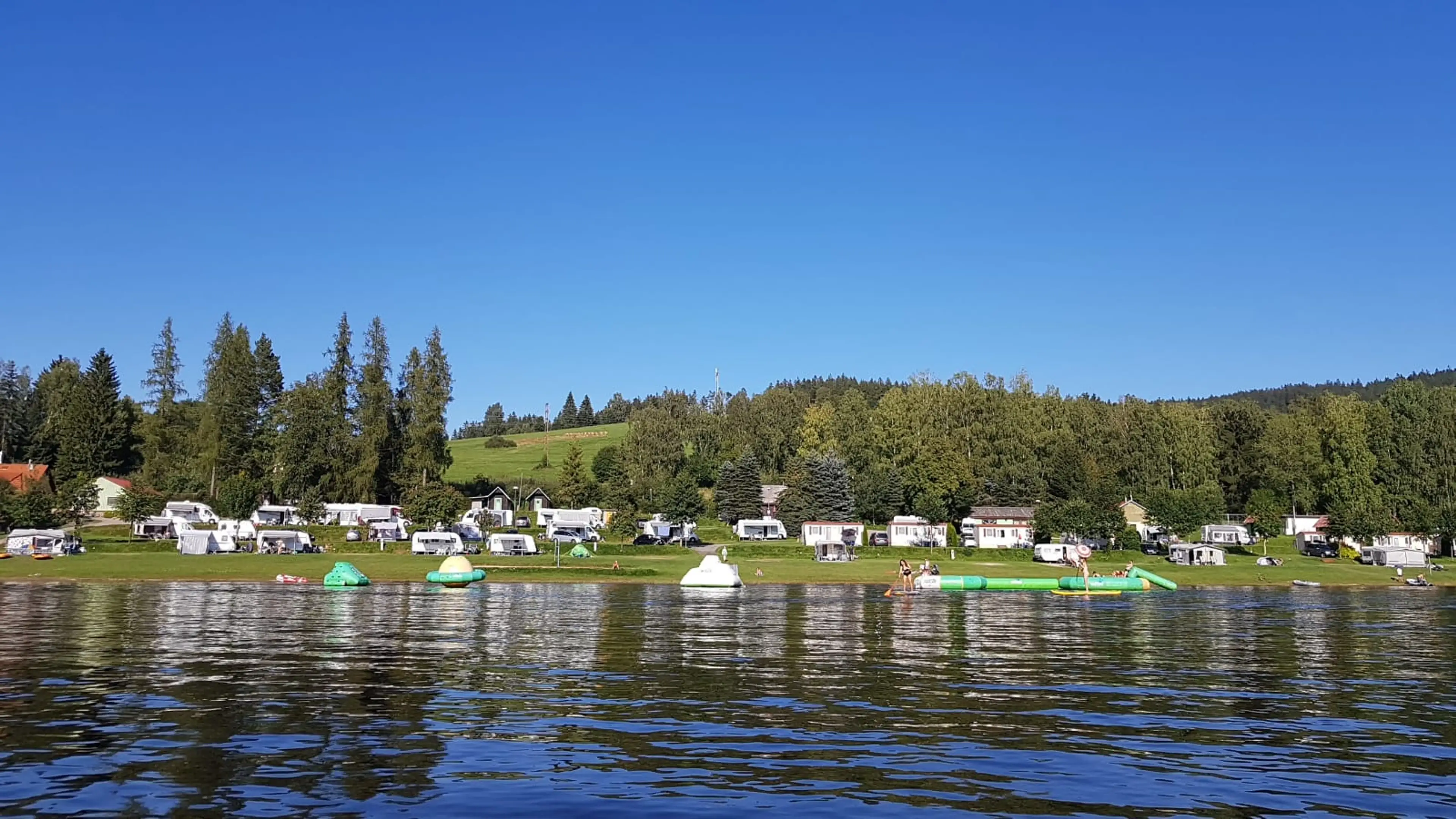 Camping Frymburk - Lipno carousel-image-3