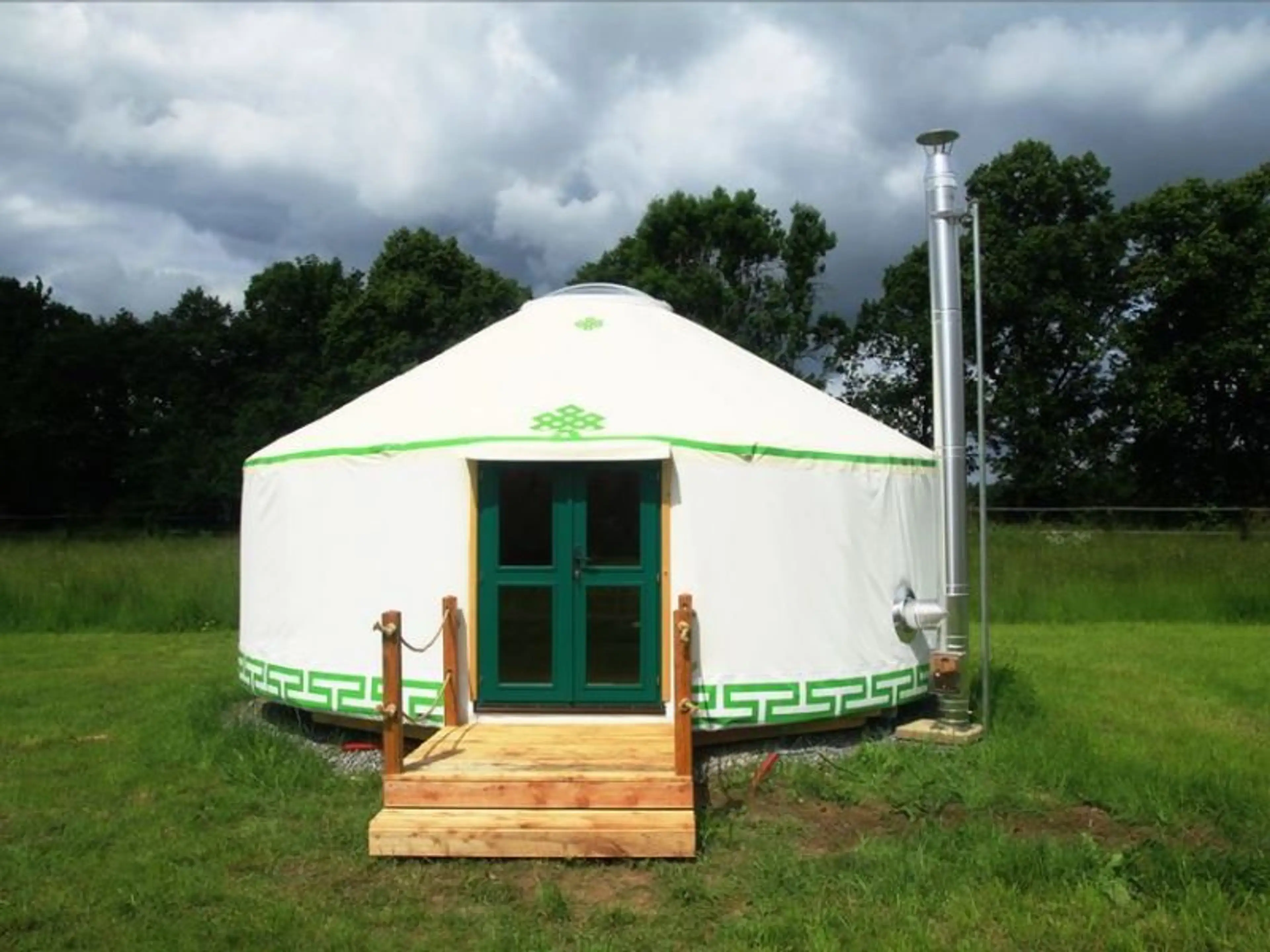 Jurt camp  -  Vrábsko carousel-image-3