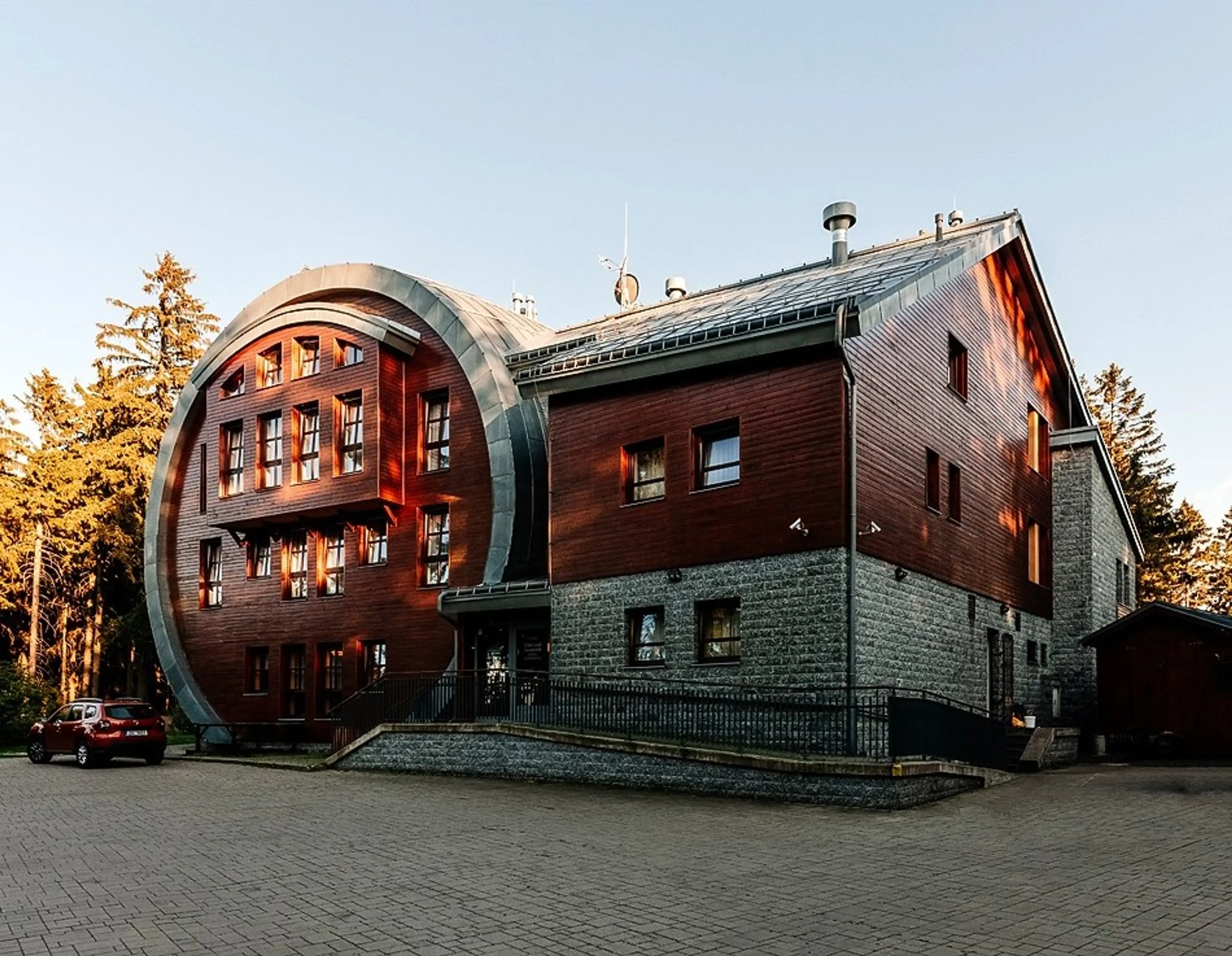 Areál Adventure Park Liberec carousel-image-1