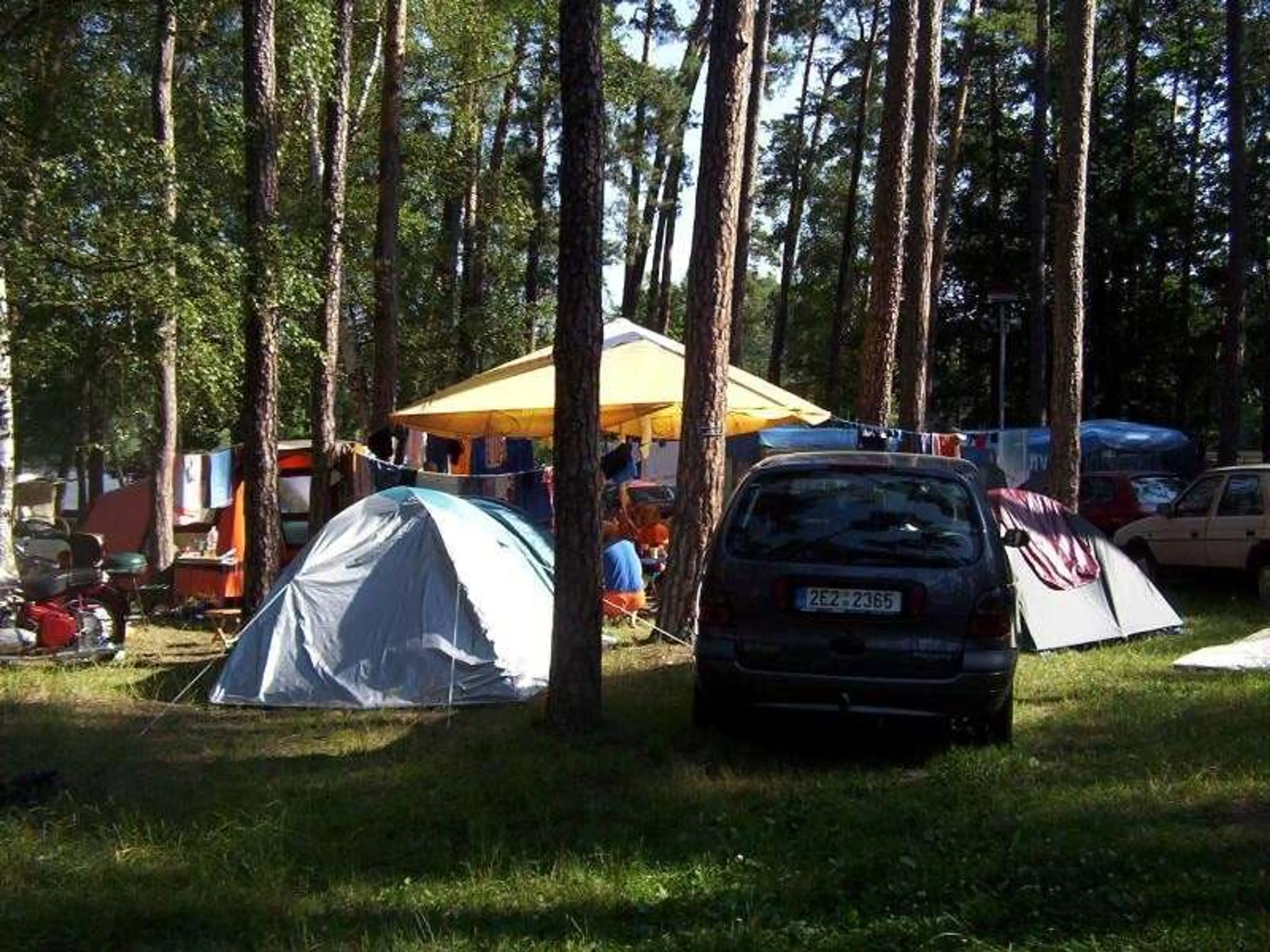 Autocamping Hluboký carousel-image-5
