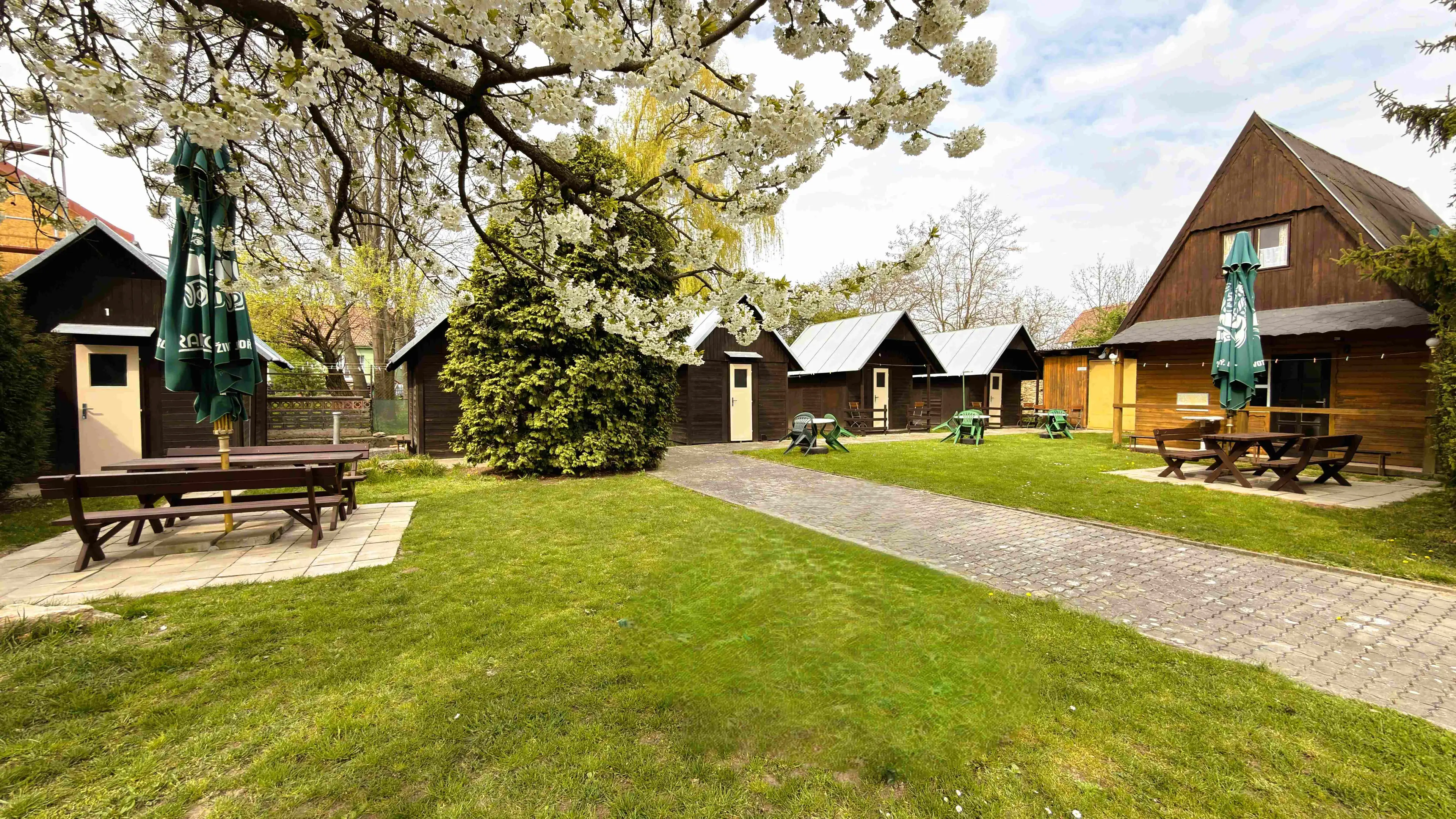 Camp Havraníky carousel-image-1