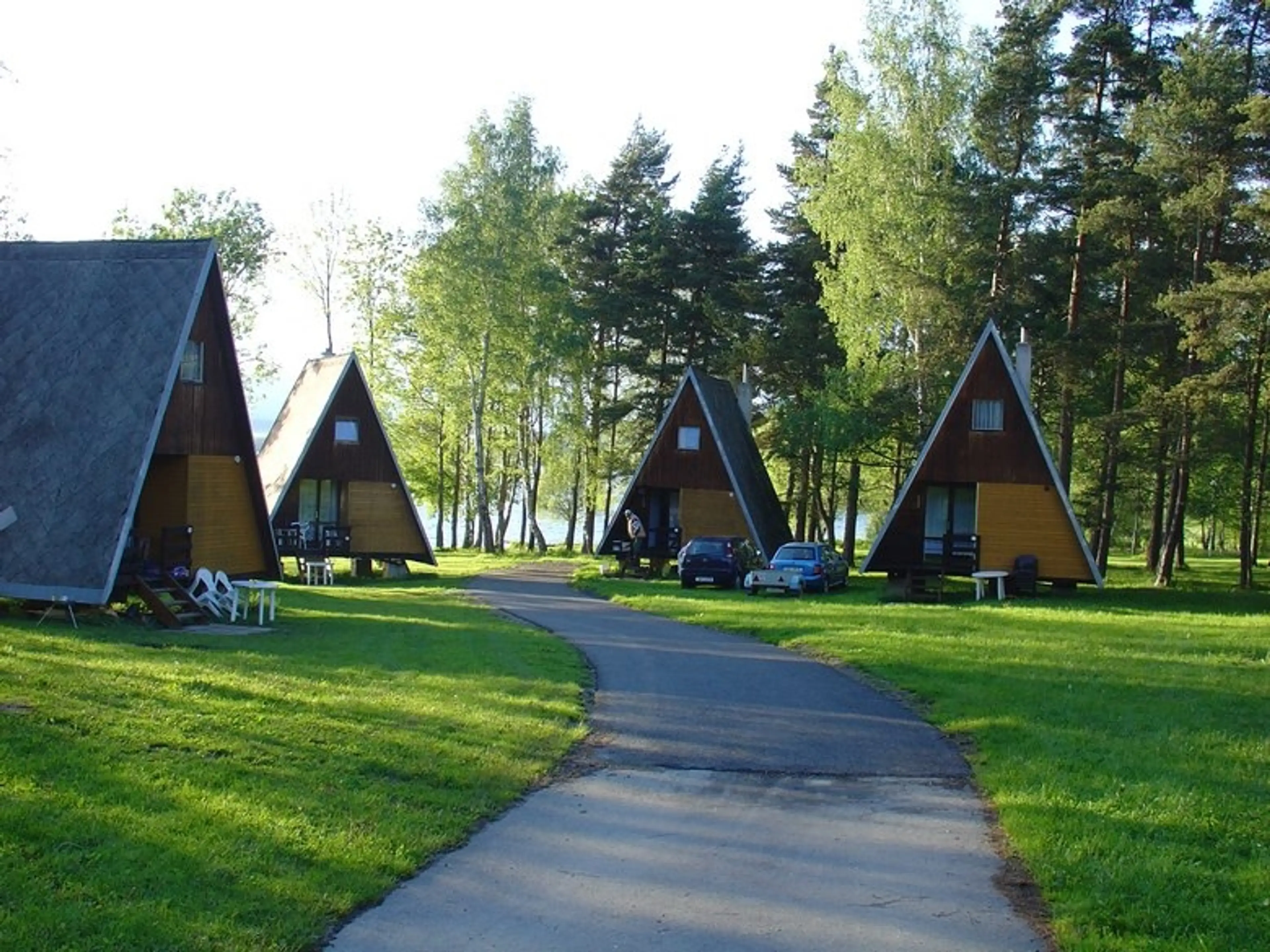 Camping Olšina - Lipno carousel-image-4