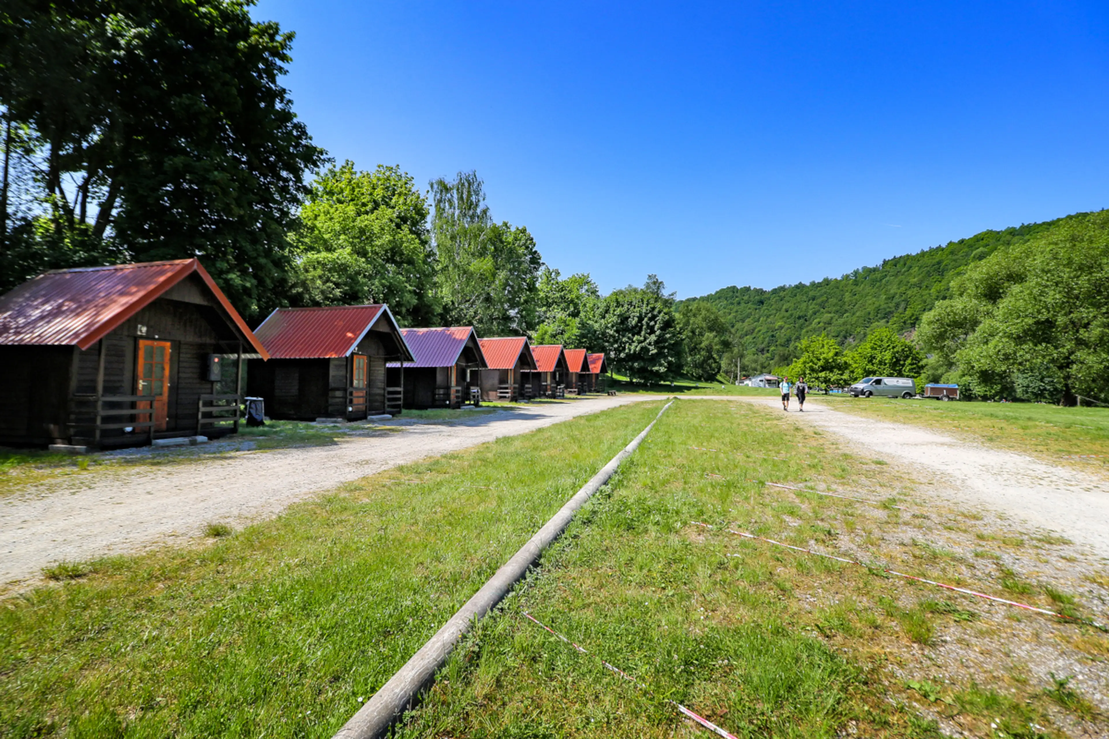 Kemp Český Krumlov - Nové Spolí carousel-image-3