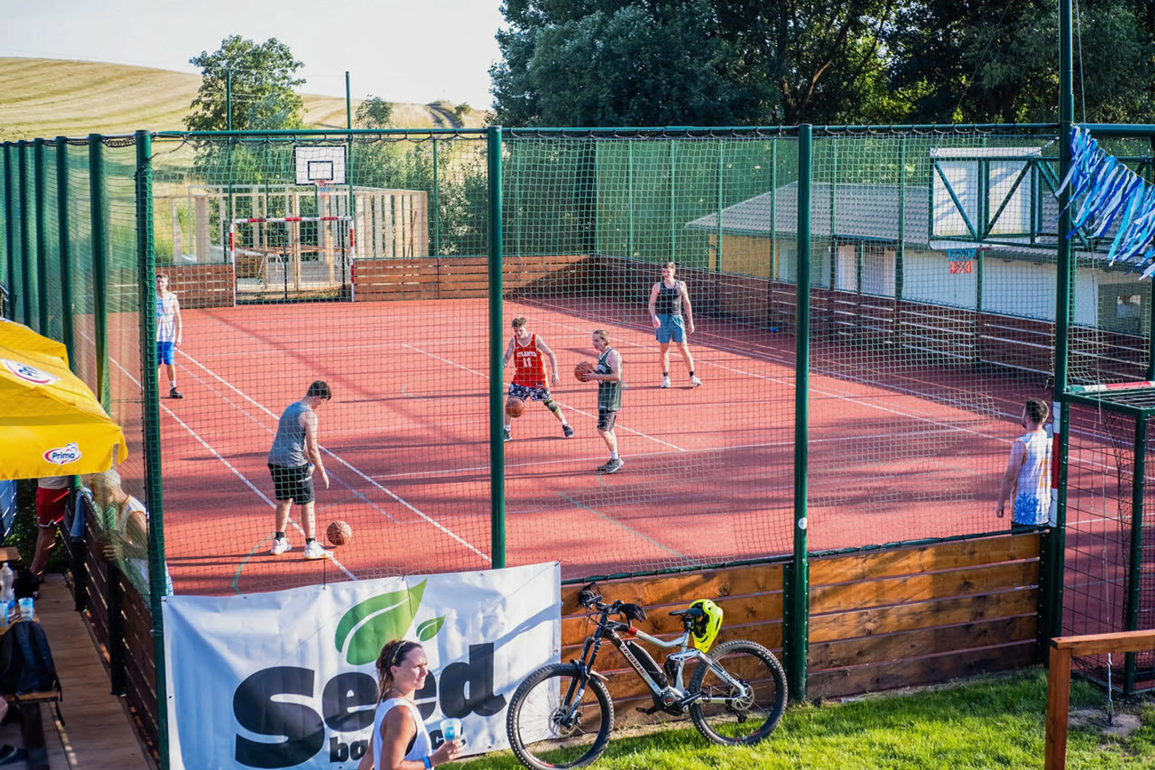 Kemp a rekreační areál KOUPÁLO Janovičky carousel-image-22