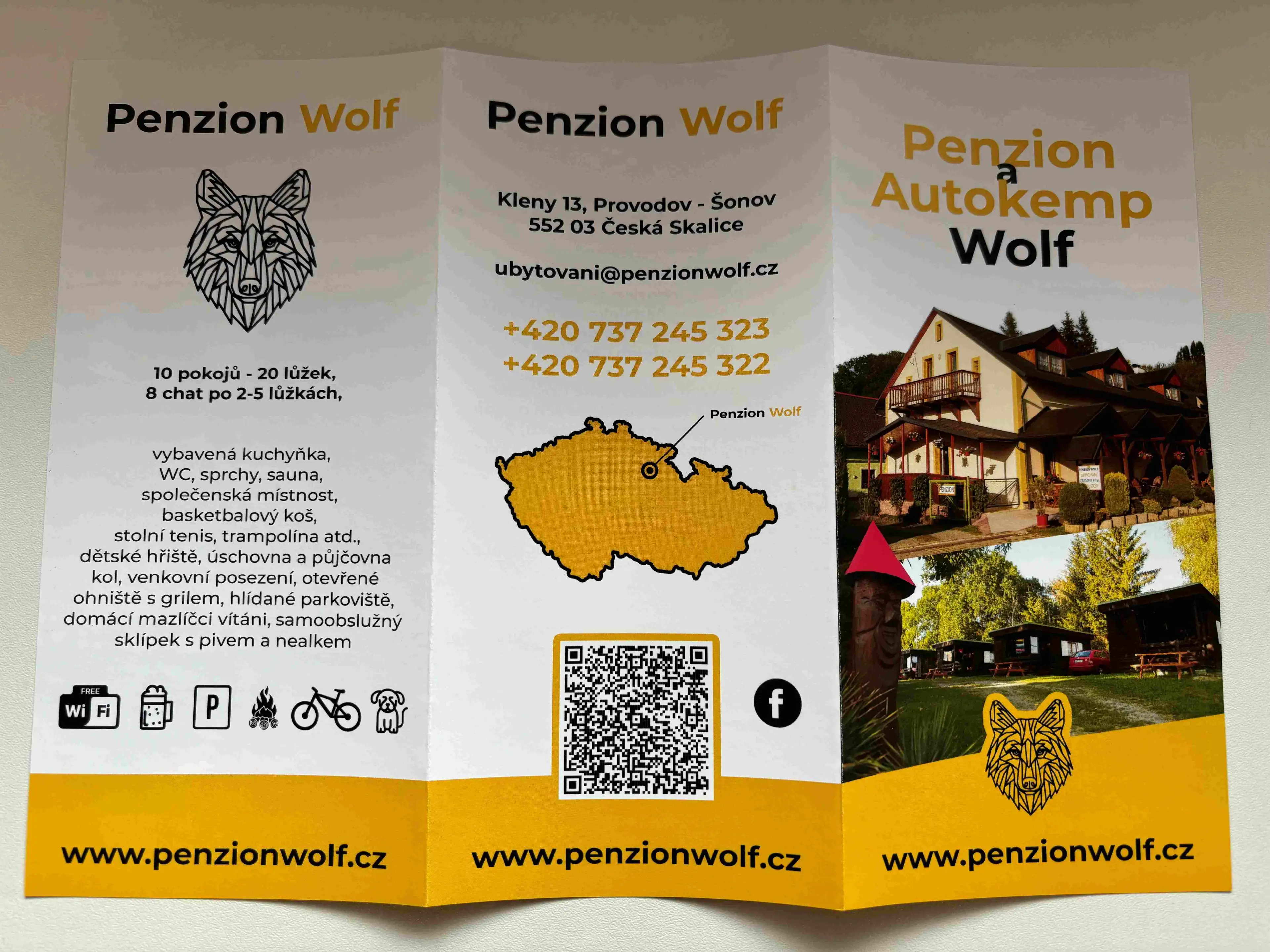 Autokemp a penzion Wolf carousel-image-10