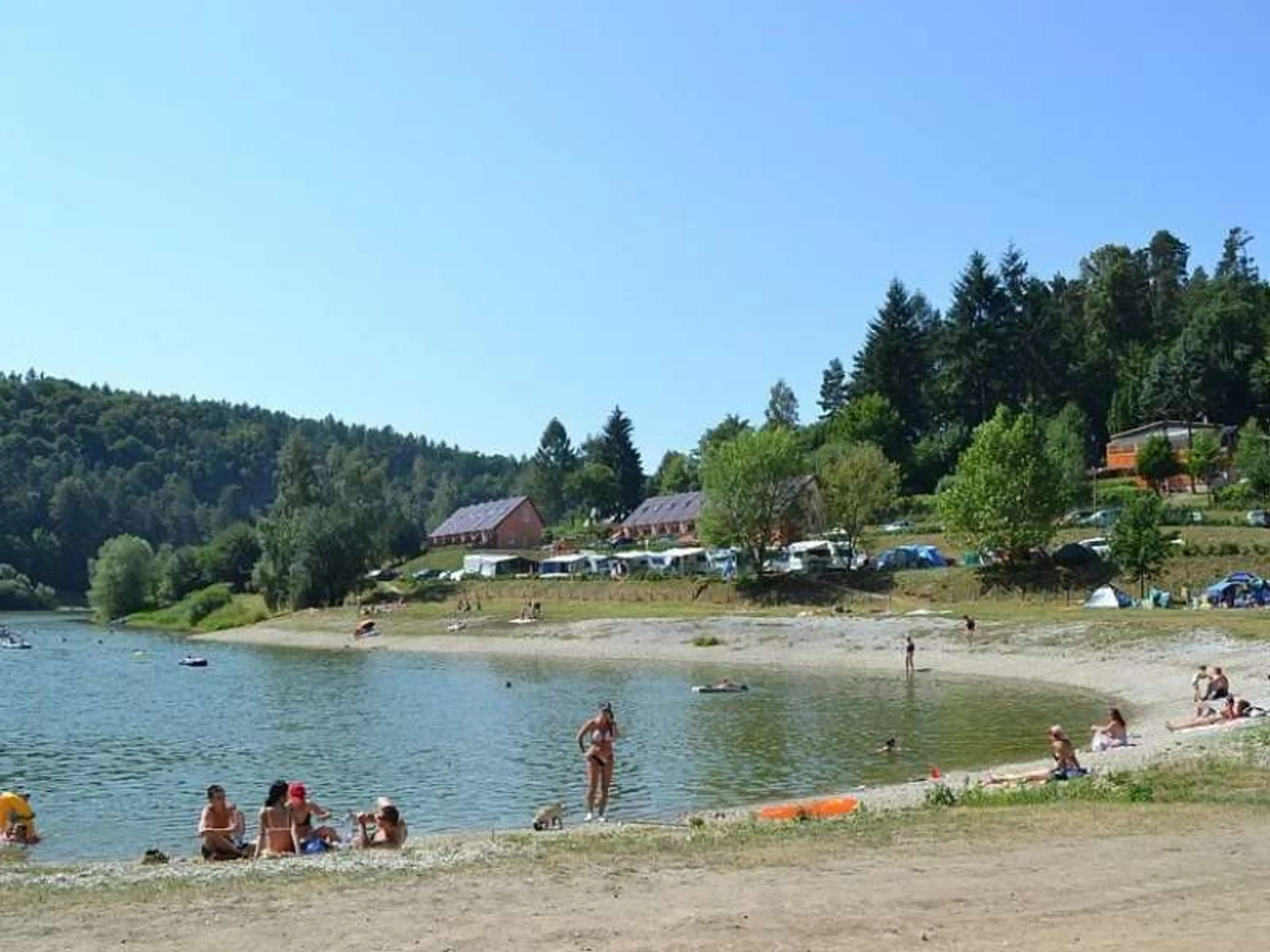 Camp Bítov - Vranovská přehrada carousel-image-3