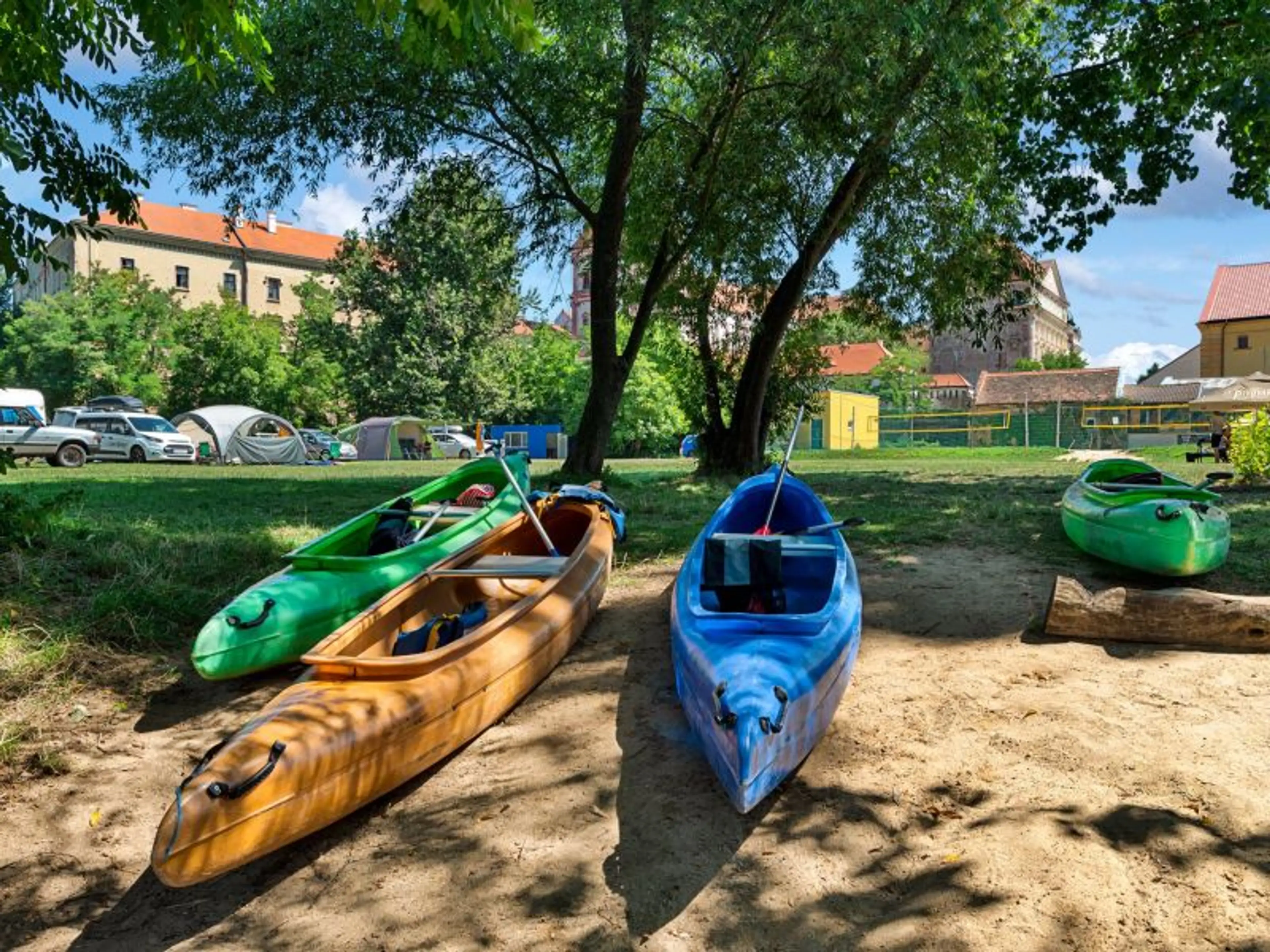 Camp Znojmo carousel-image-17