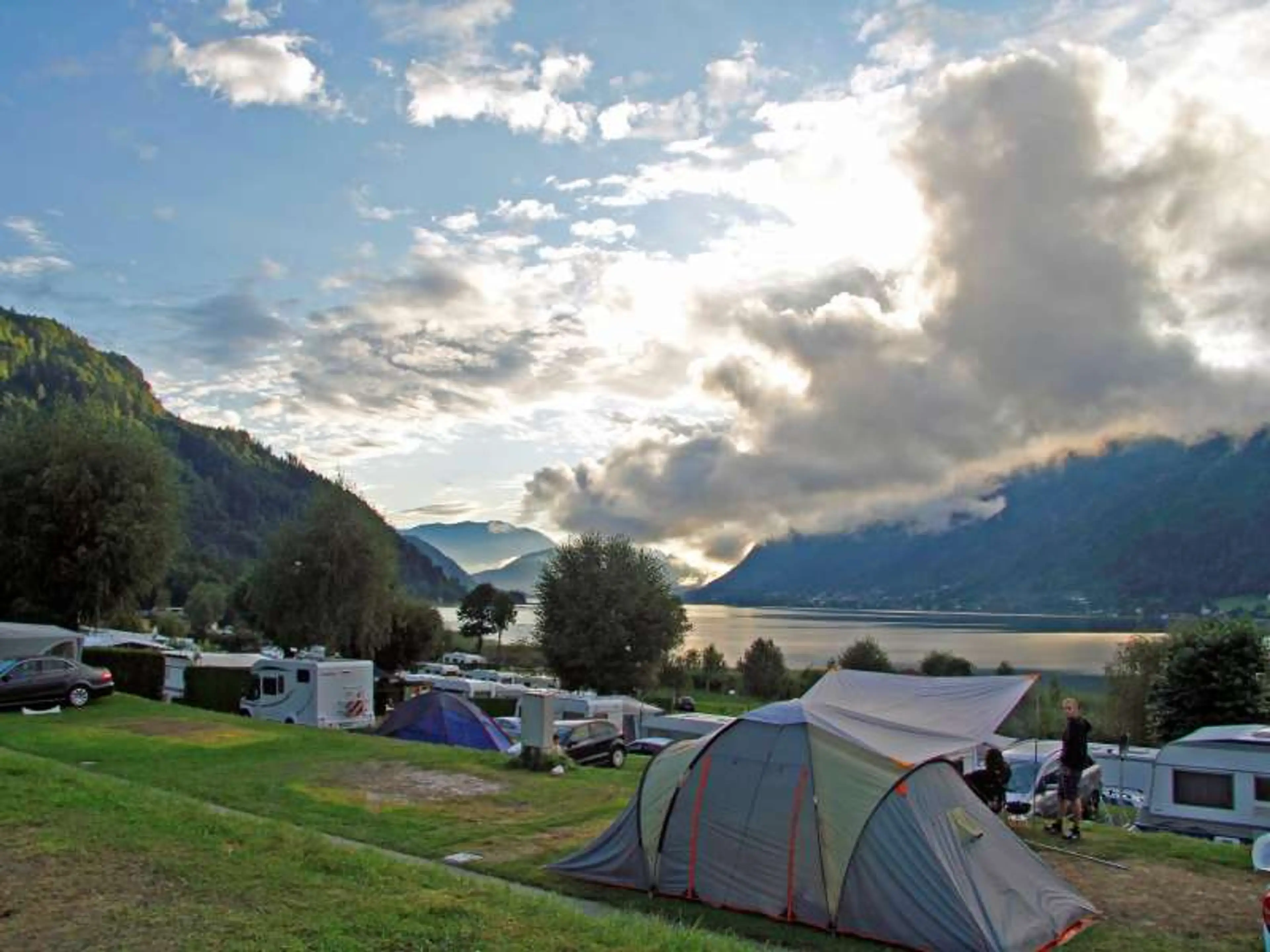 Terrassen Camping Ossiacher See carousel-image-1