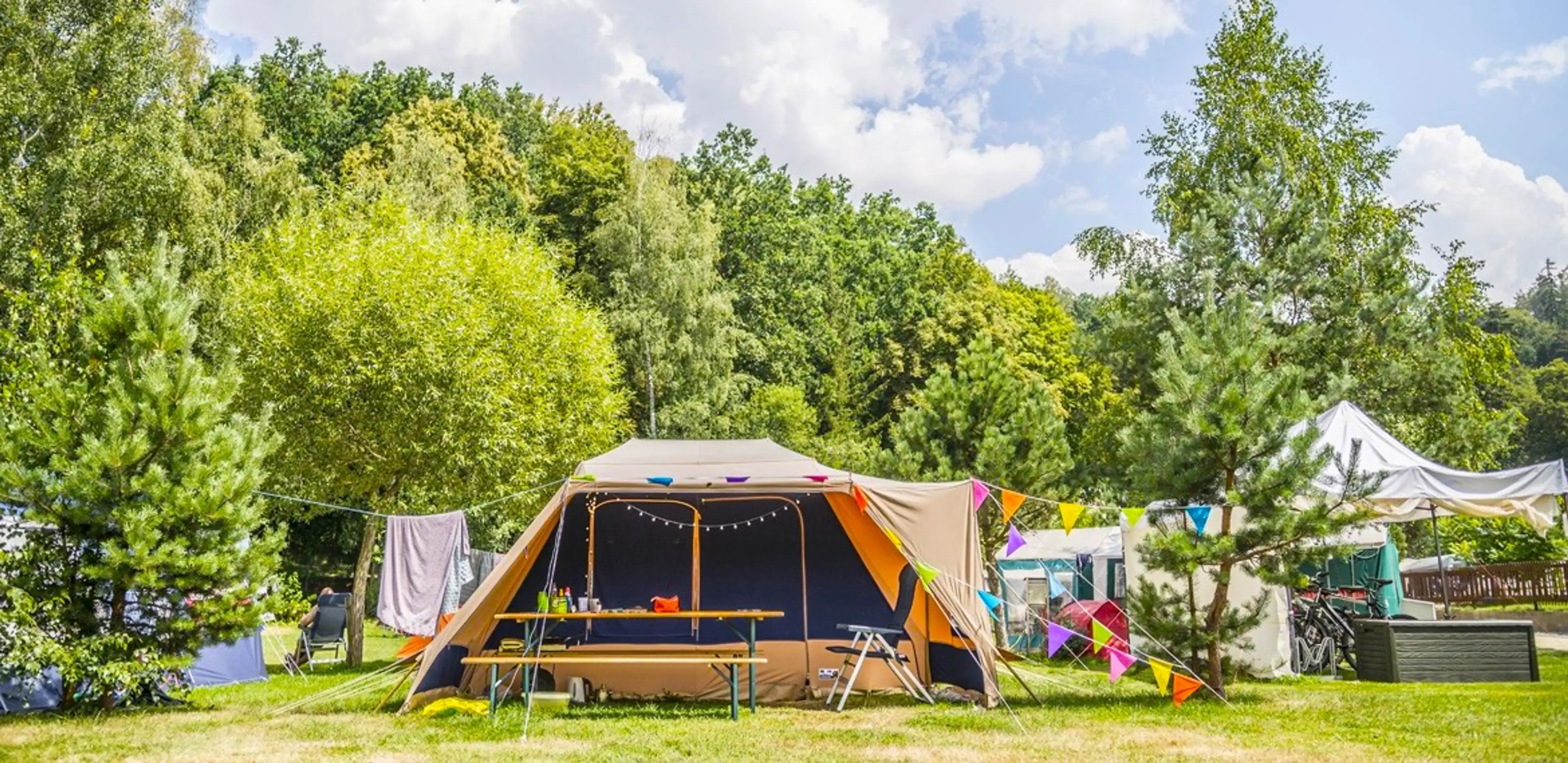 Rodinný kemp Letní den carousel-image-5