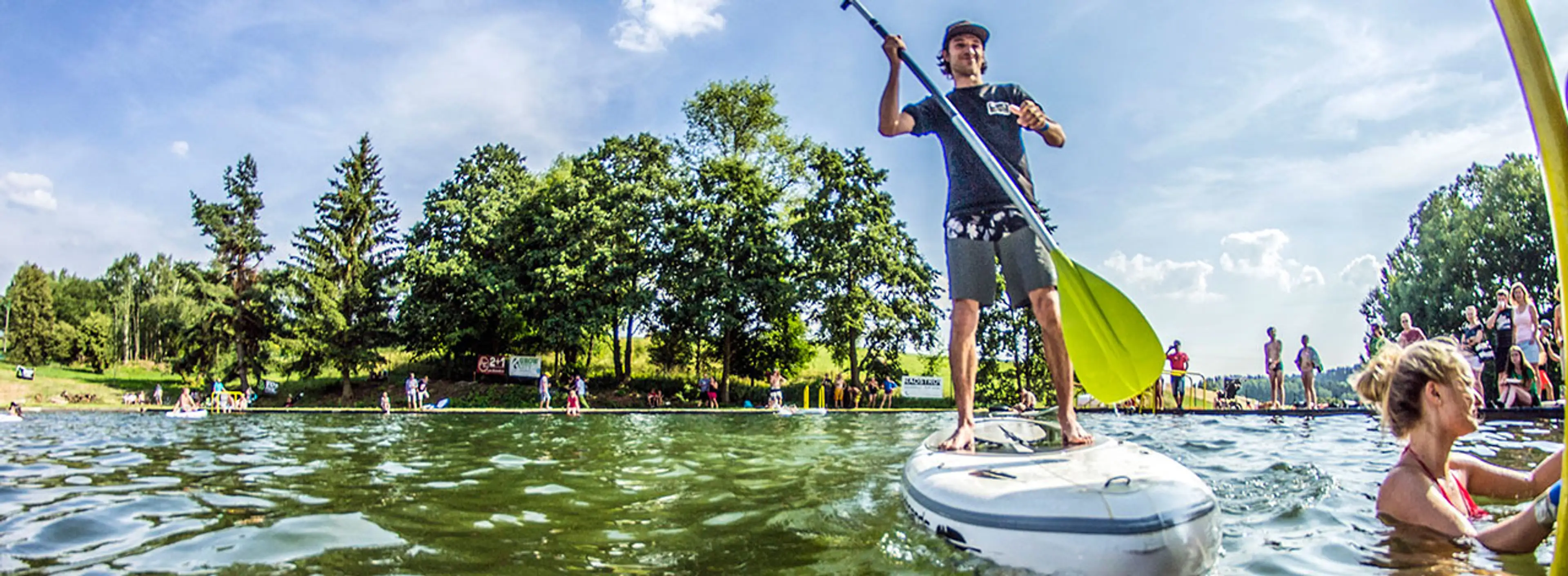 Kemp a rekreační areál KOUPÁLO Janovičky carousel-image-24