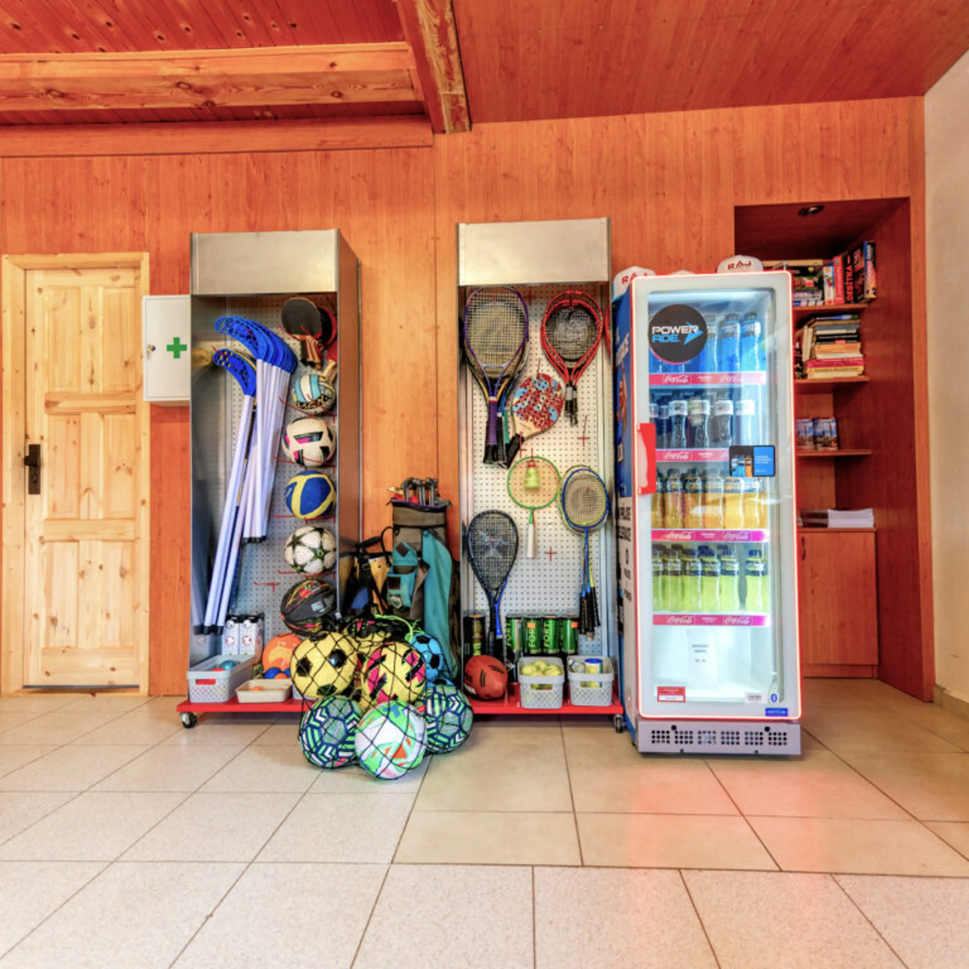 "RÁJ" sportovní a rekreační resort Srbsko/Branžež carousel-image-16