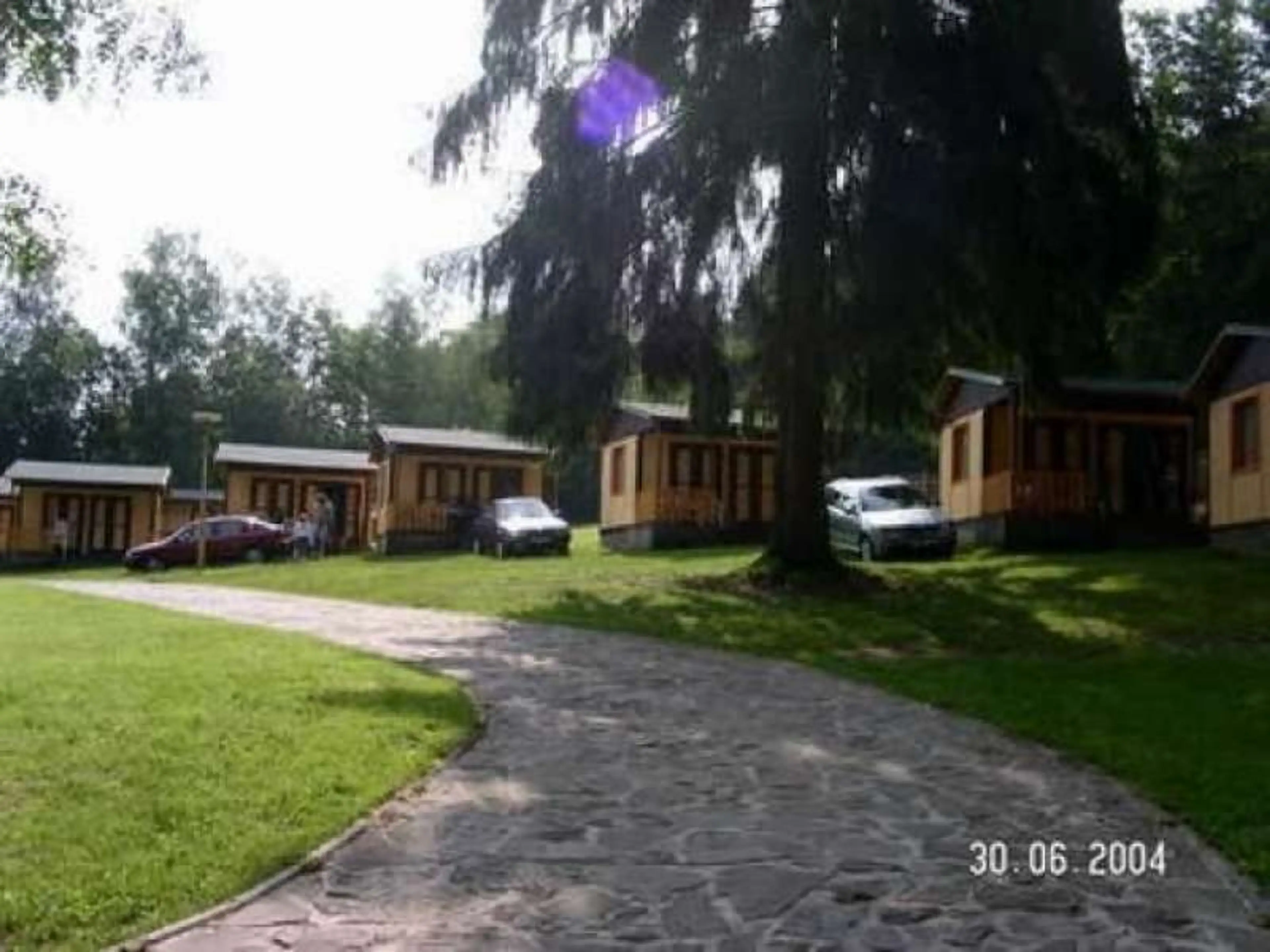 Autocamping Luhačovice, přehrada carousel-image-12