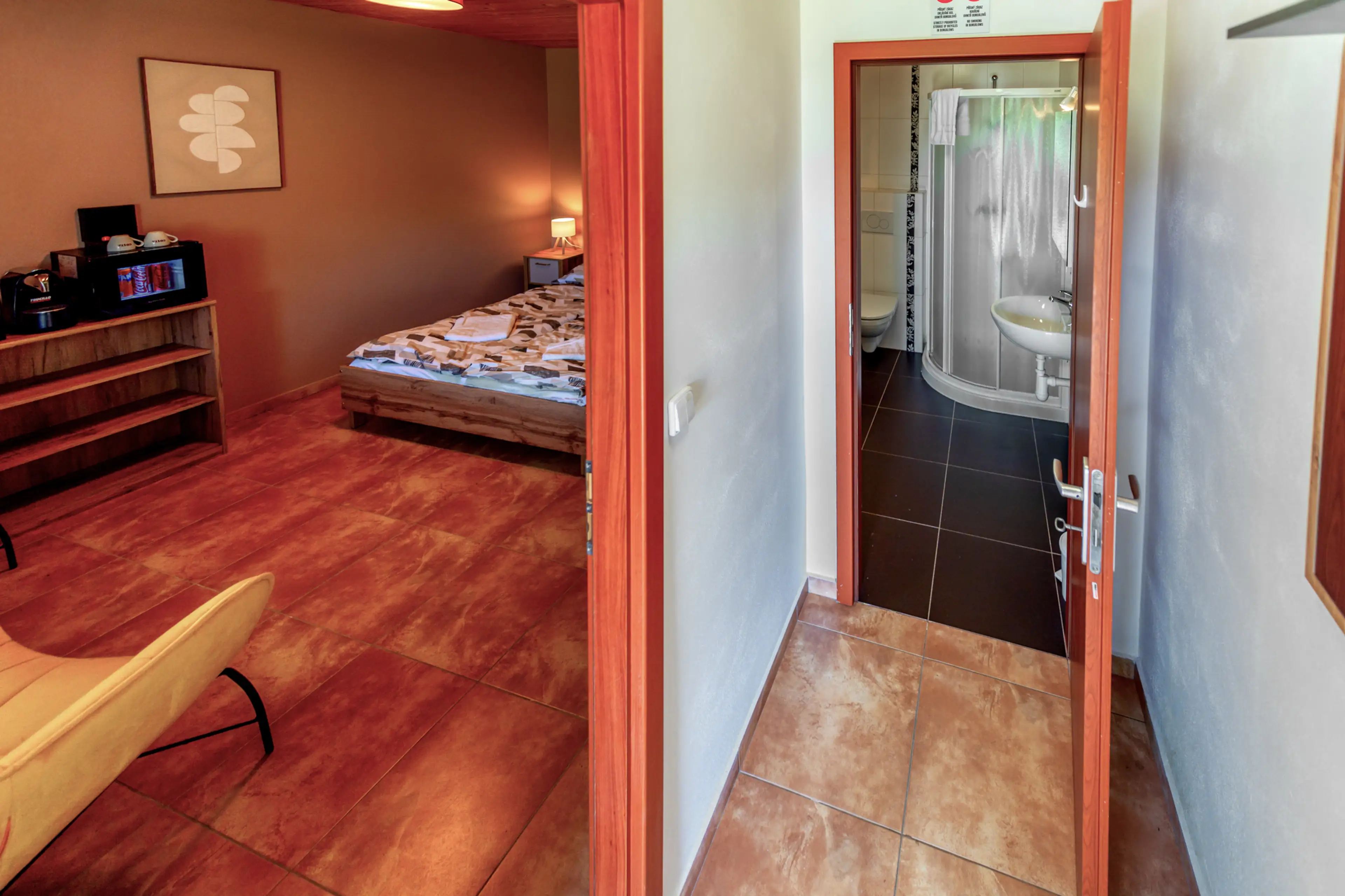 "RÁJ" sportovní a rekreační resort Srbsko/Branžež carousel-image-9