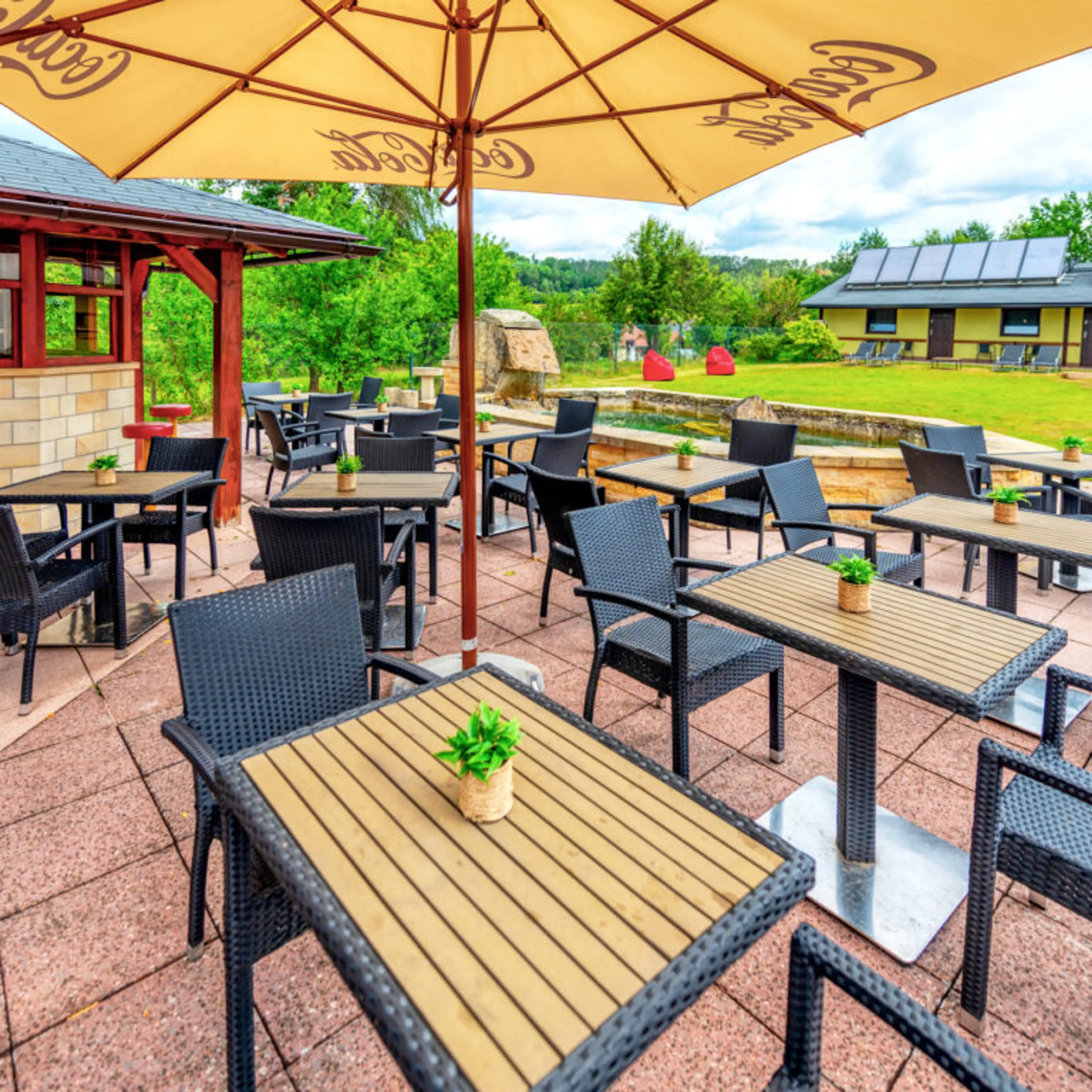 "RÁJ" sportovní a rekreační resort Srbsko/Branžež carousel-image-12