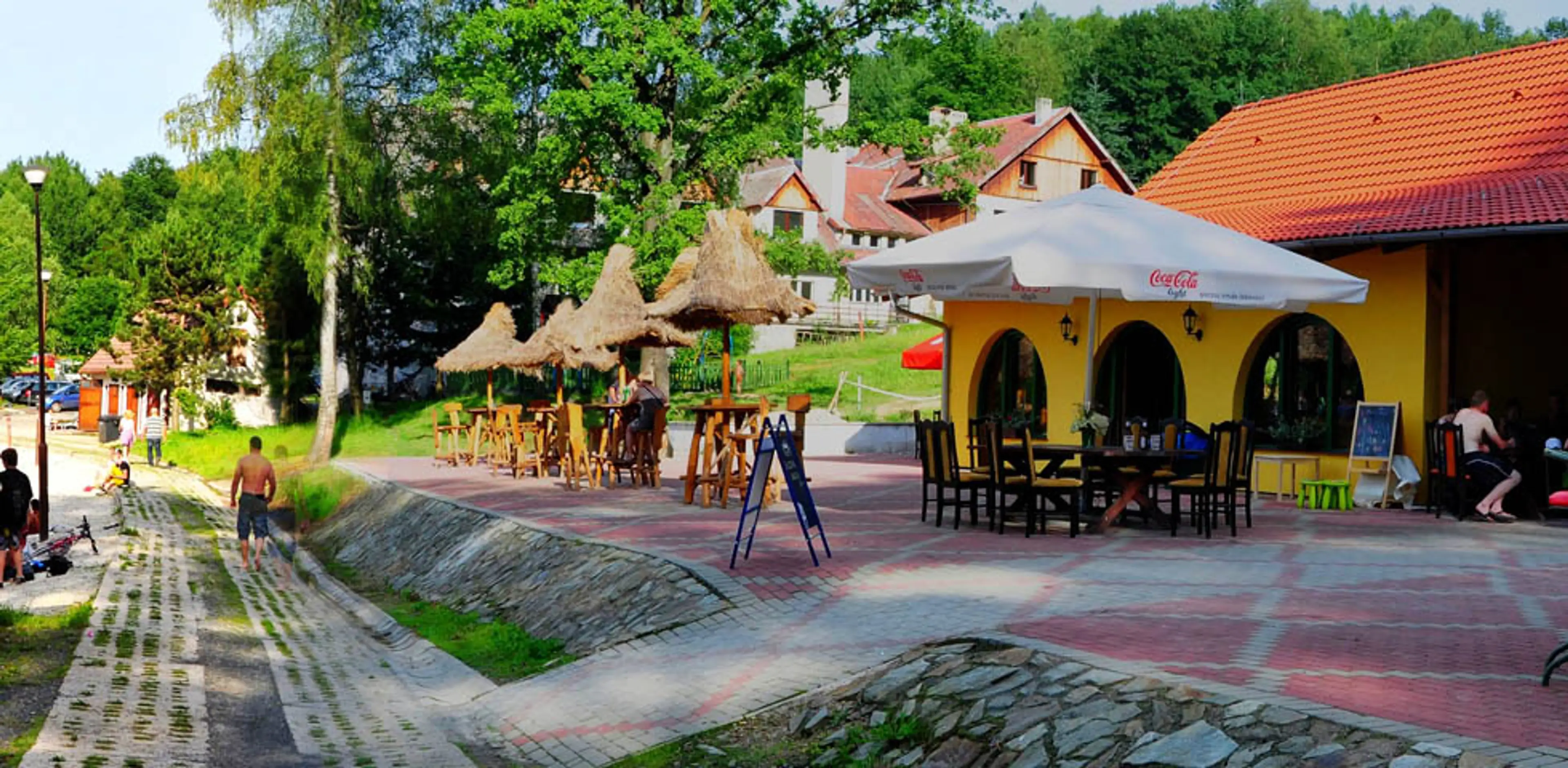 Zloty Potok Resort carousel-image-1