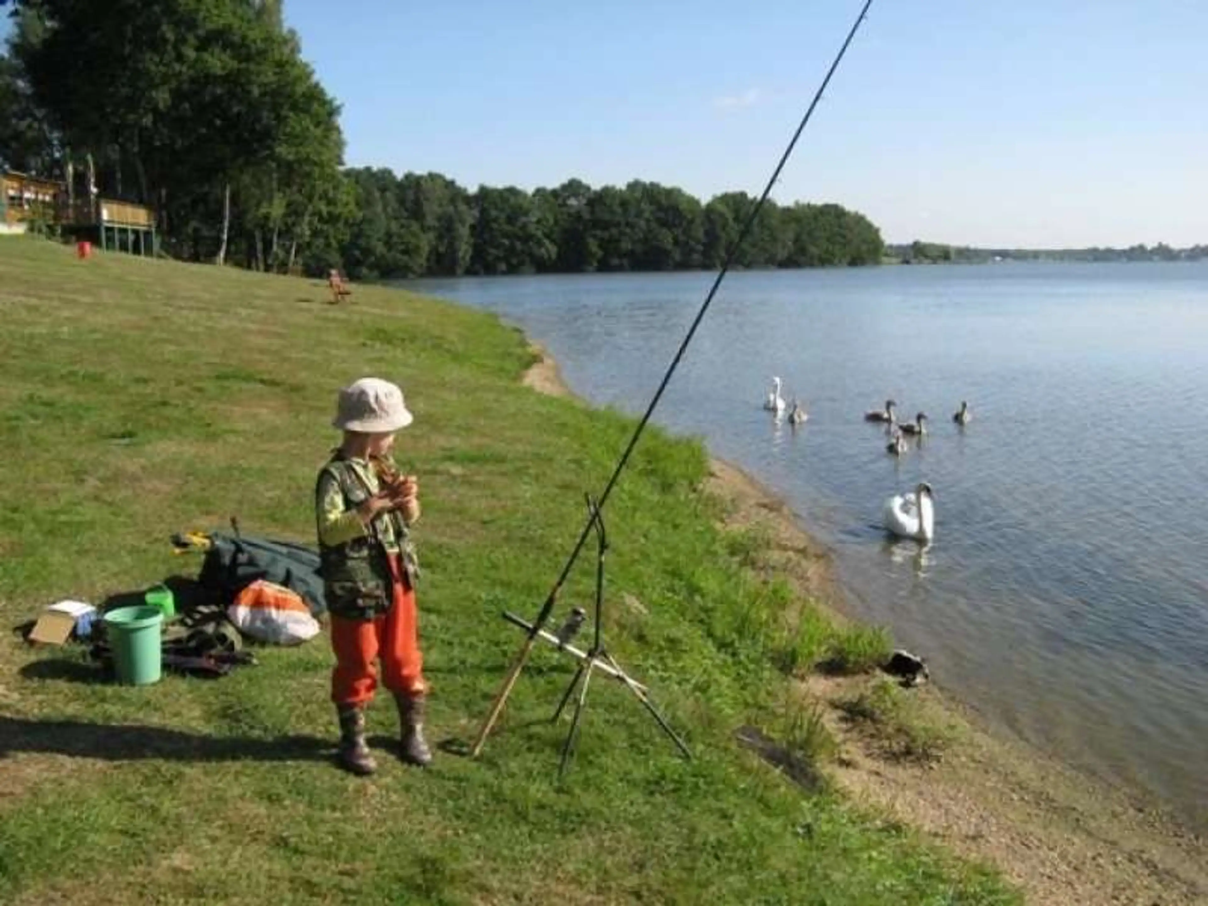 Camping am See Václav carousel-image-5