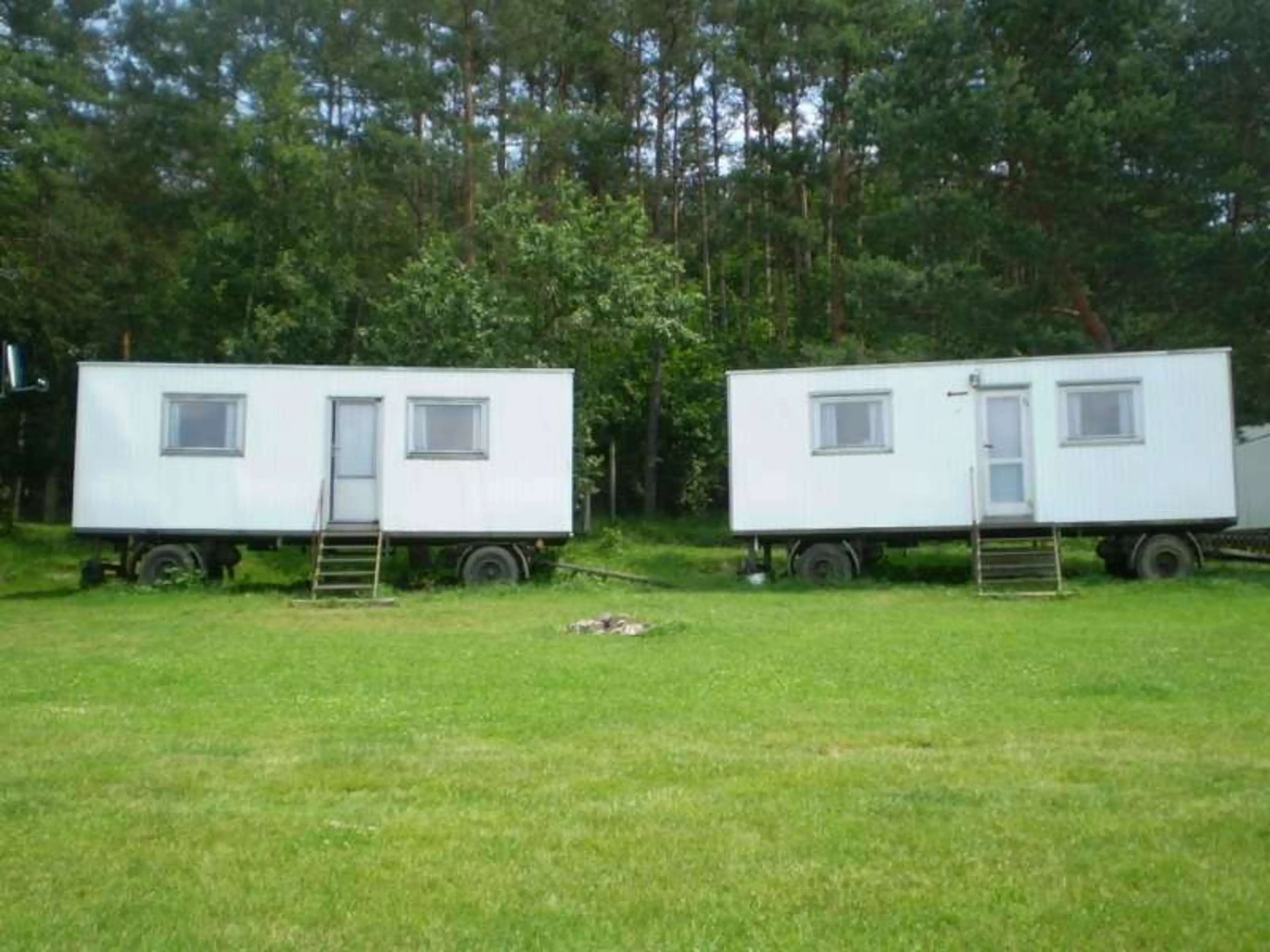 Autocamp Wilsonka na Dalešické přehradě carousel-image-2