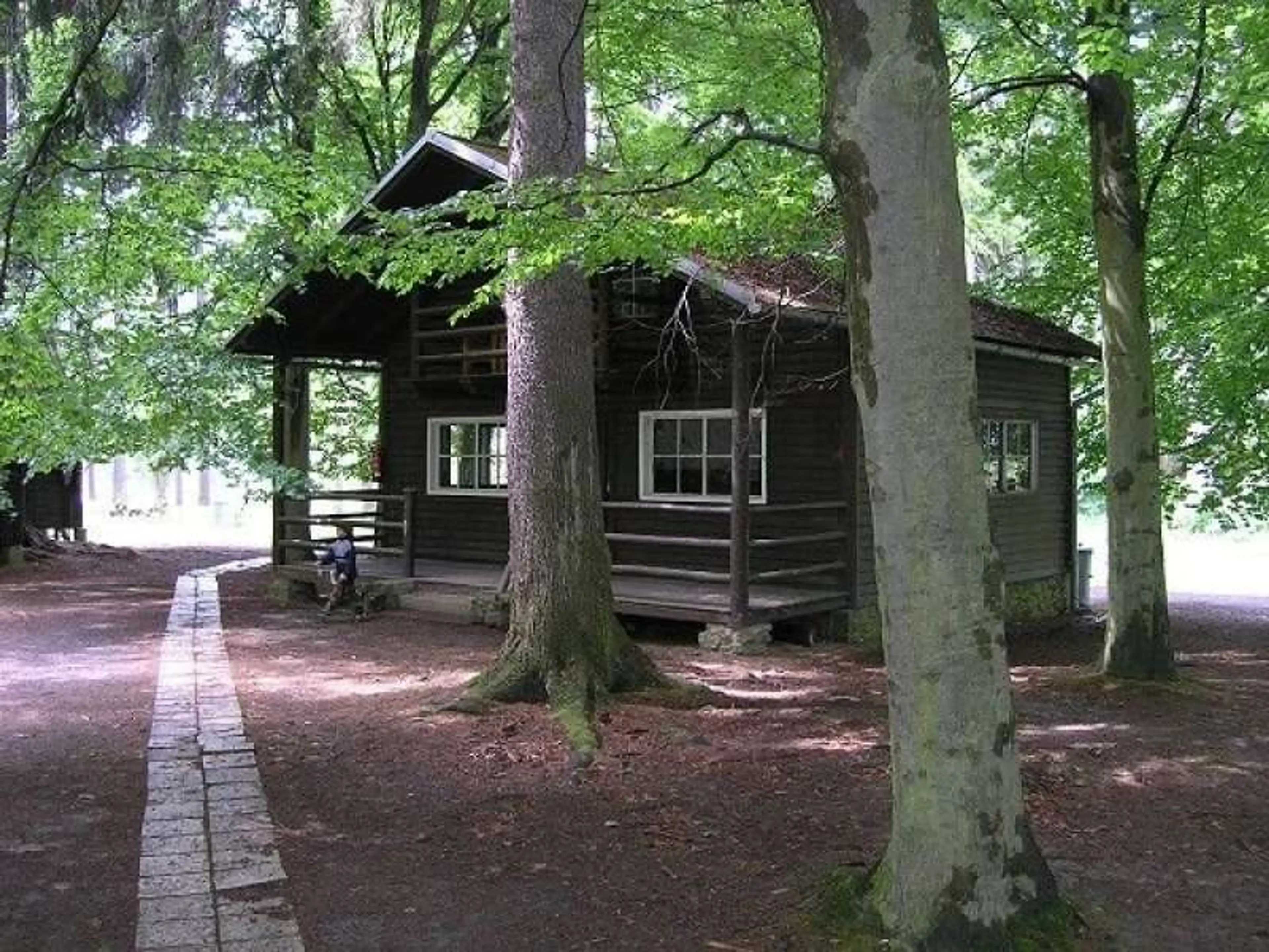 Masarykův tábor YMCA - Soběšín carousel-image-15