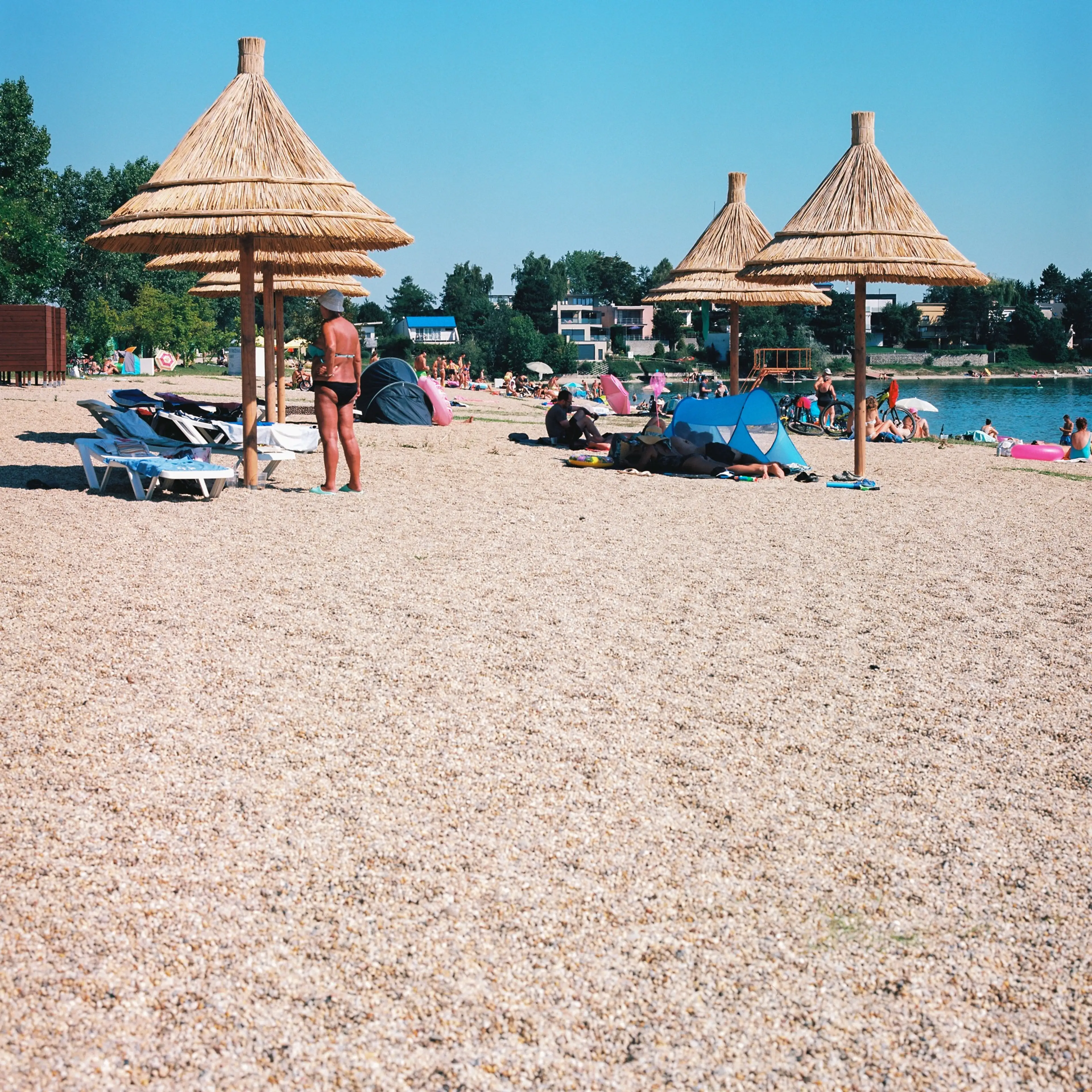 Autokemping SLNEČNÉ JAZERÁ Senec carousel-image-4