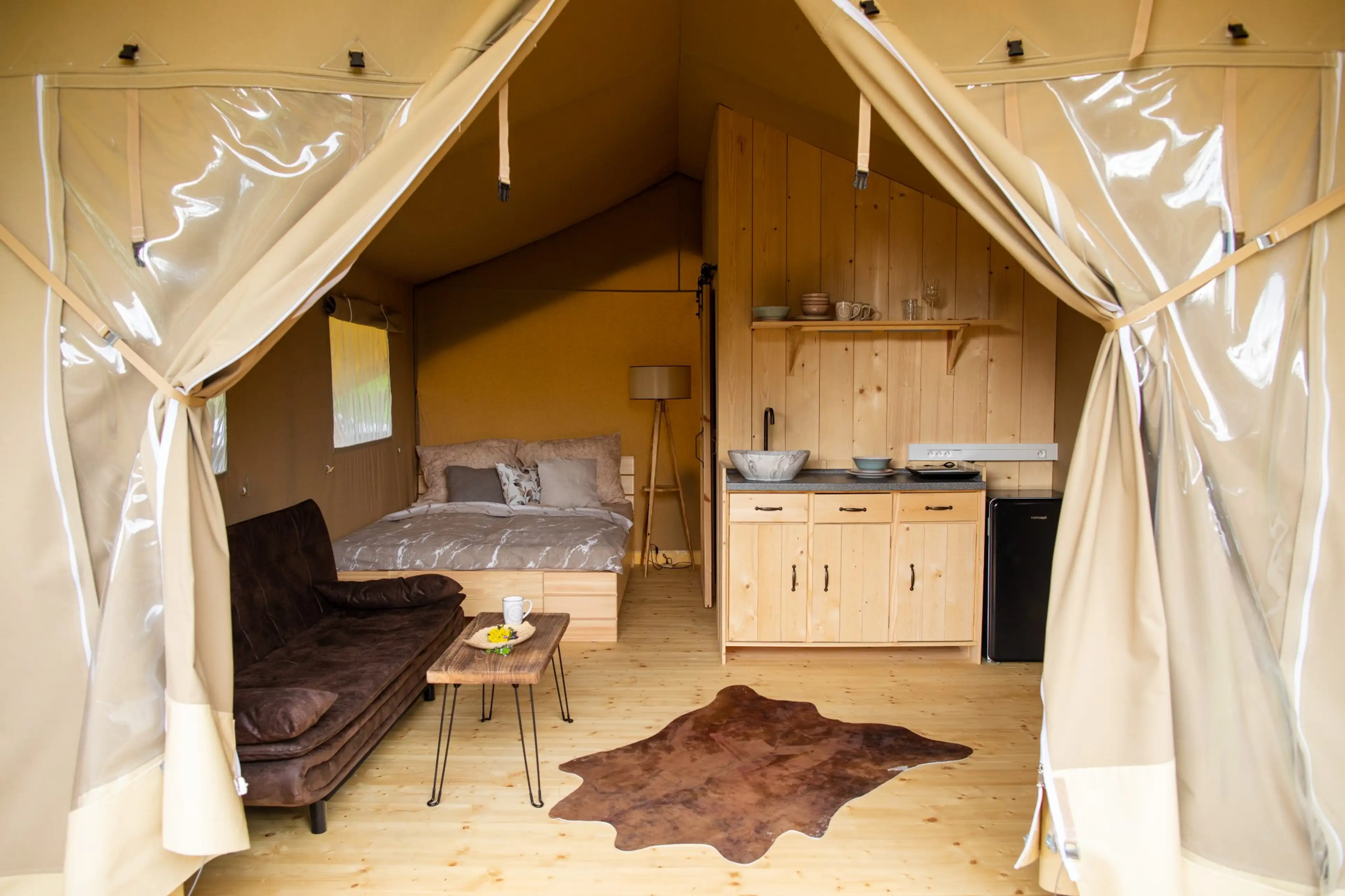 Glamping Český ráj carousel-image-3