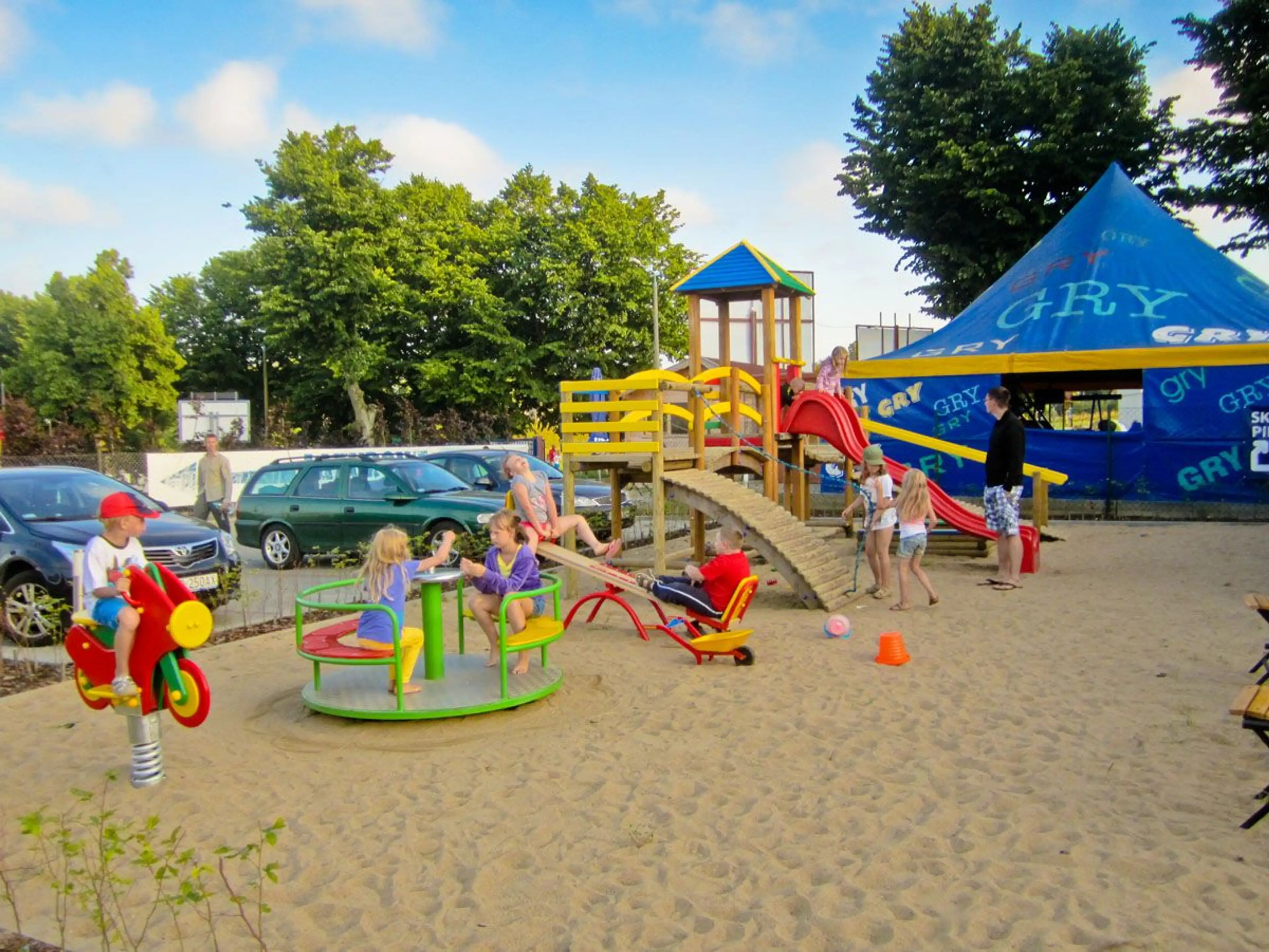 Lazurowe Caravaning carousel-image-2