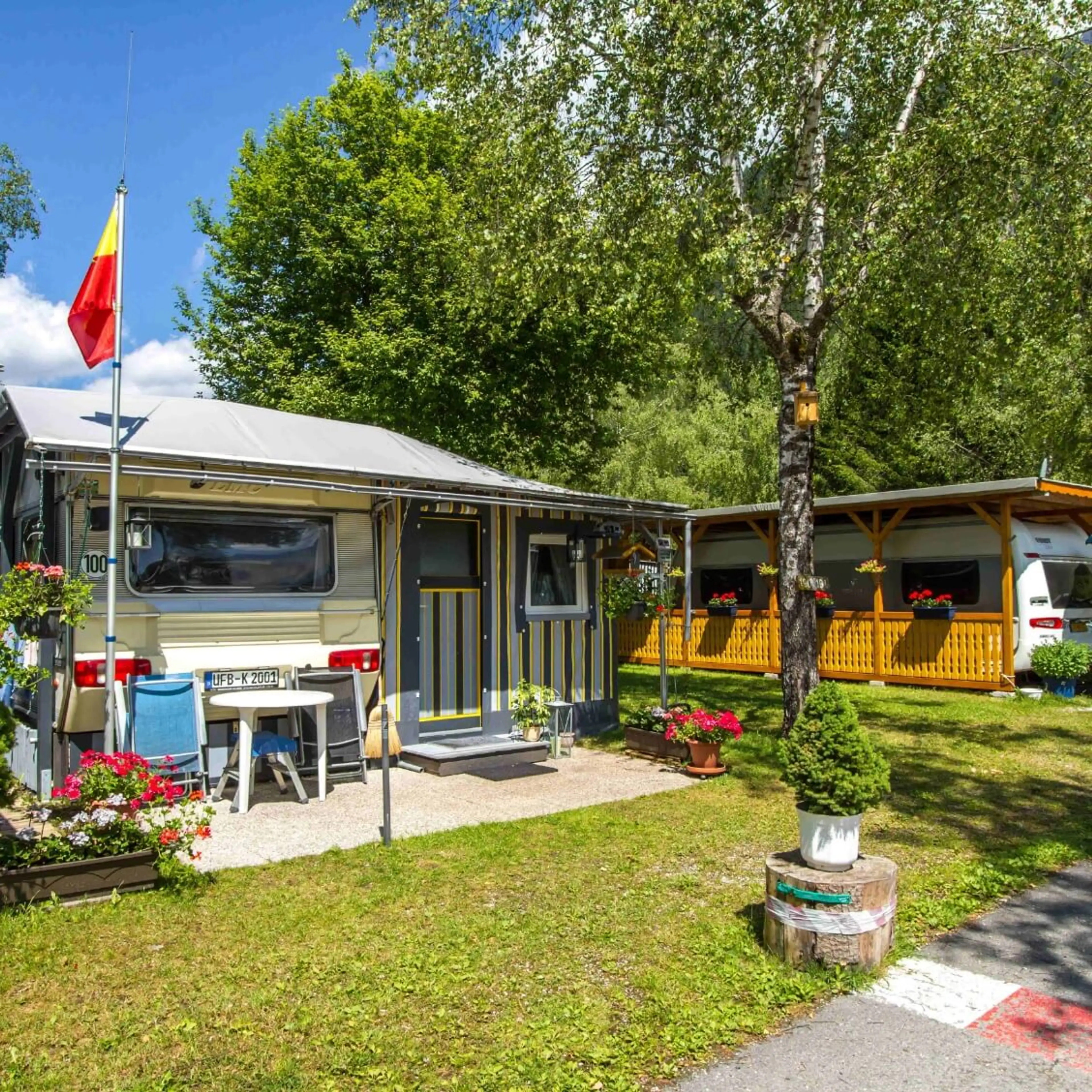 Camping Steinplatte carousel-image-3