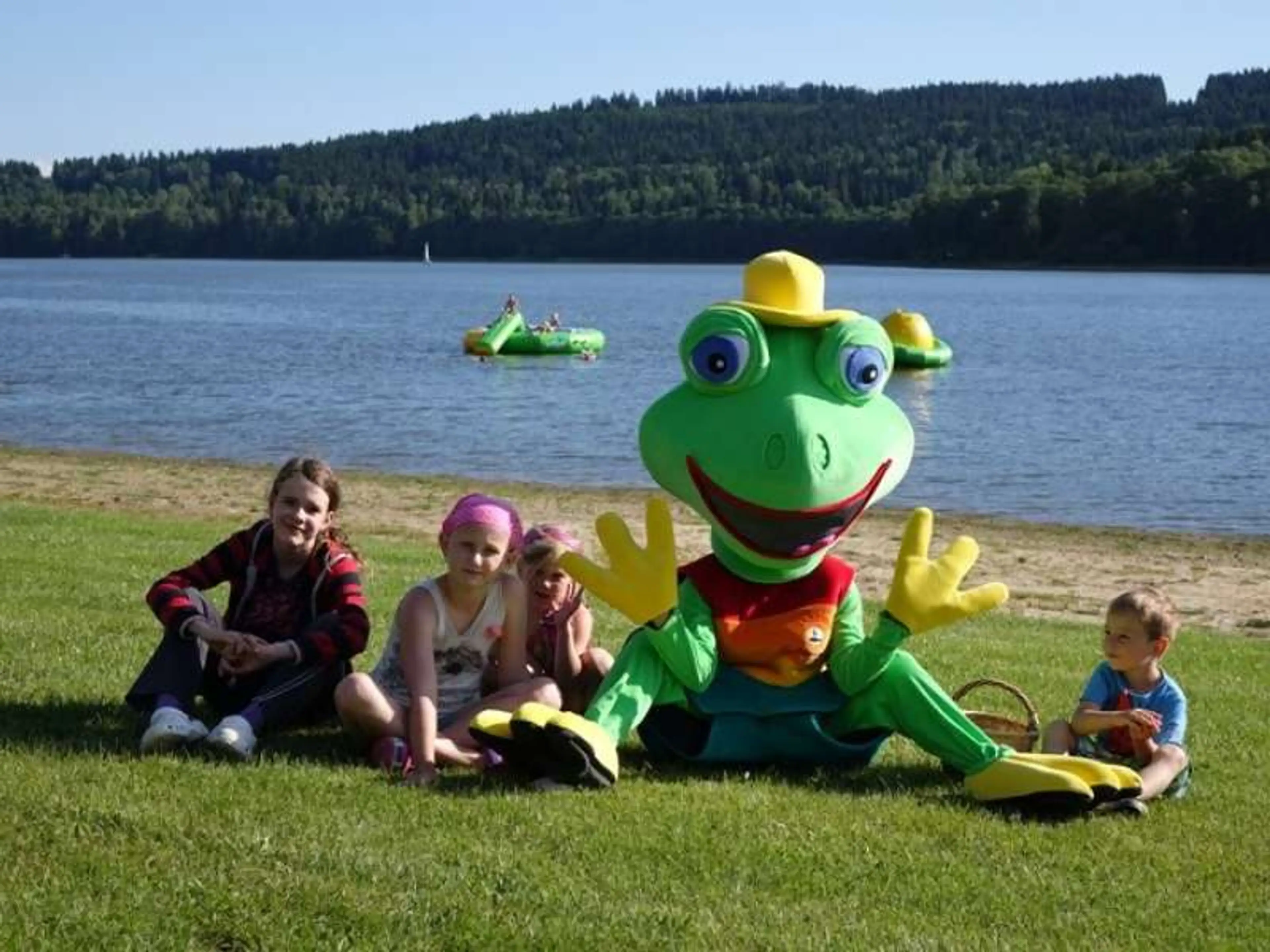 Camping Frymburk - Lipno carousel-image-22