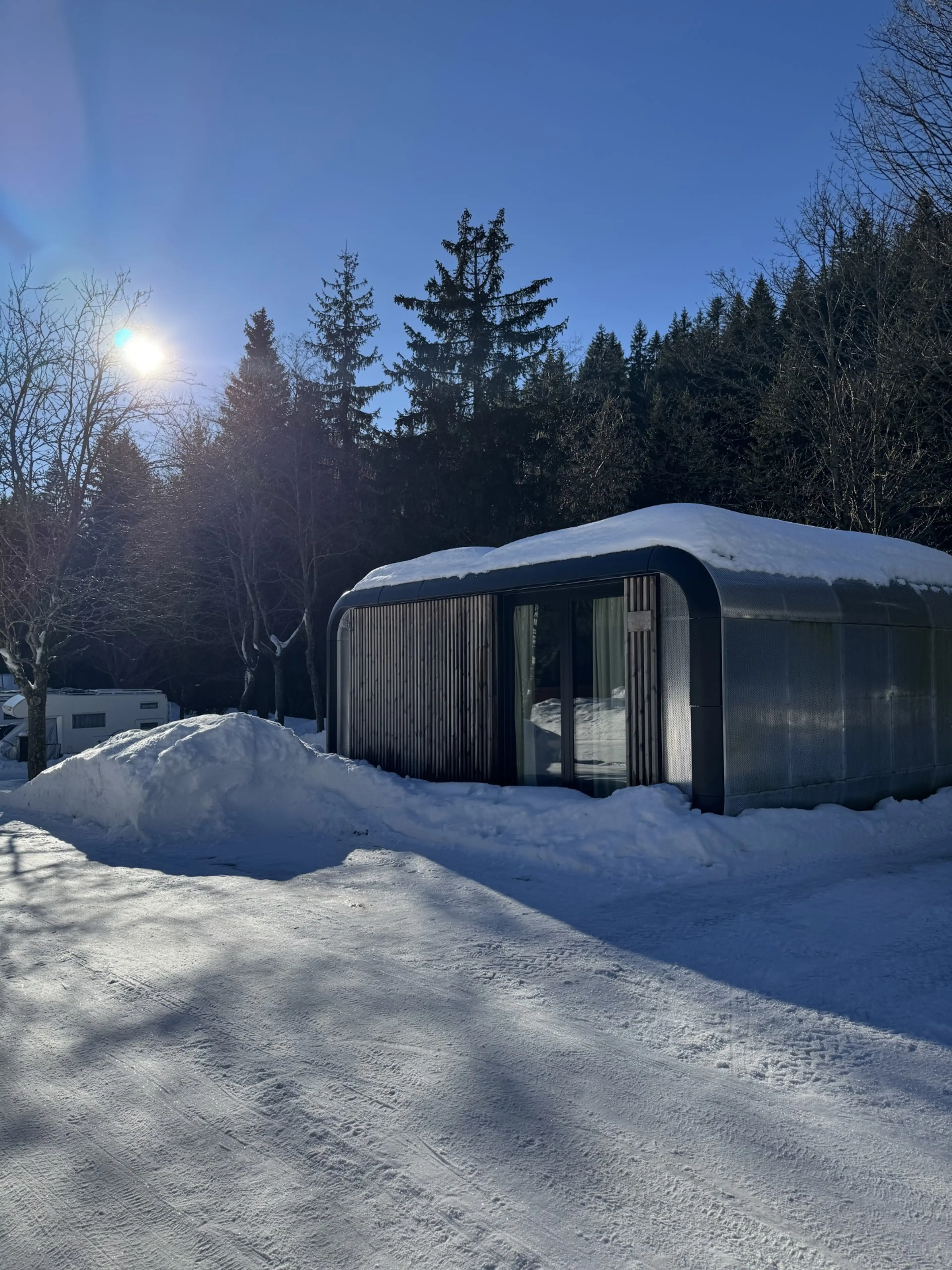 Glamping Base Camp Medvědín carousel-image-2