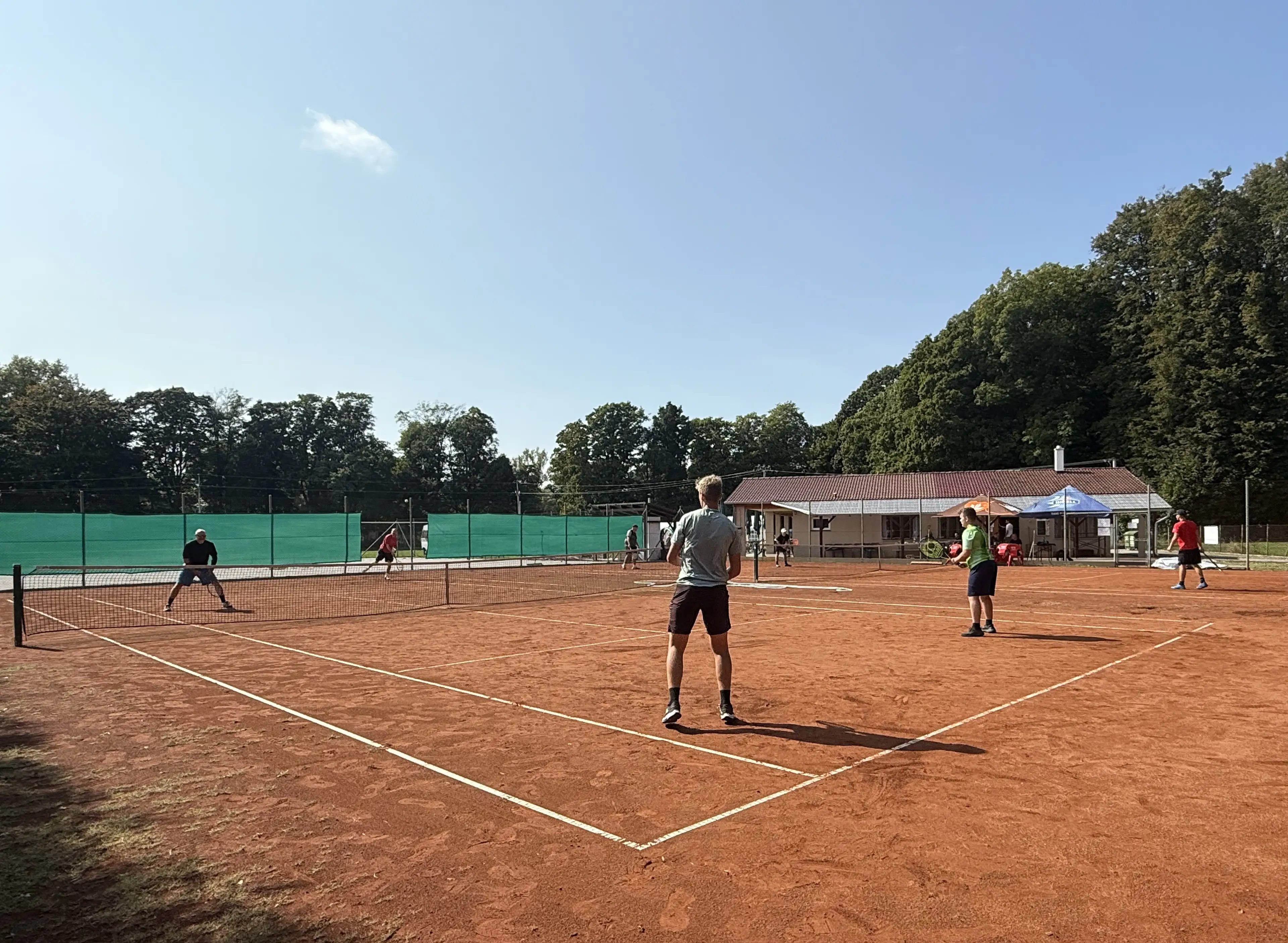 Sport kemp Štěkeň carousel-image-10