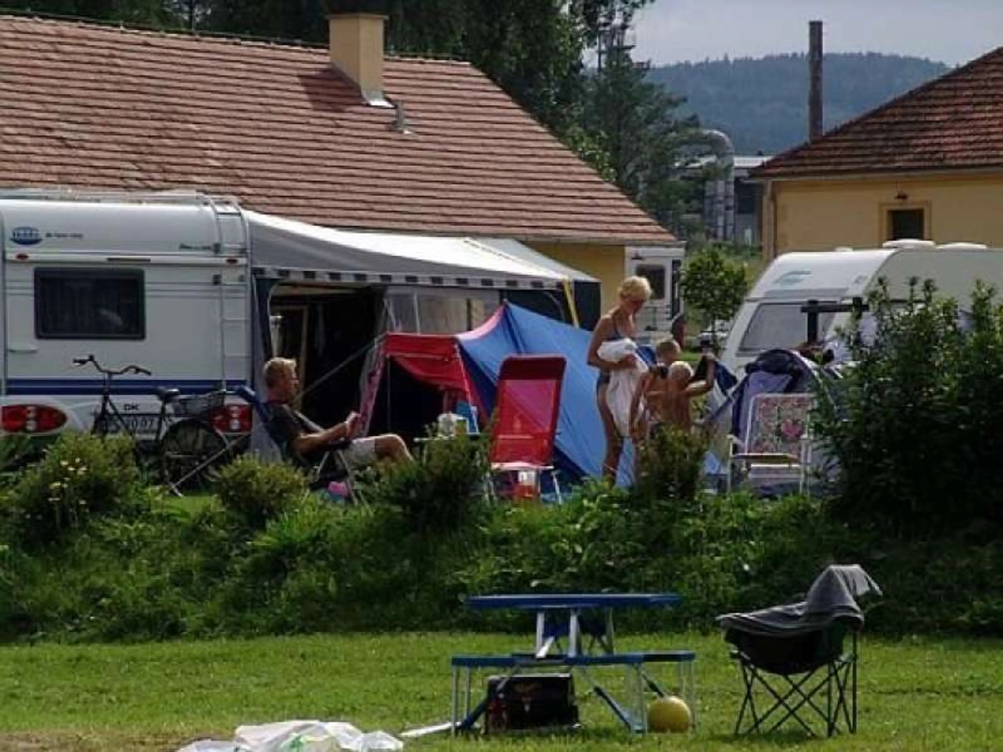 Caravan Camp Petráškův Dvůr carousel-image-14